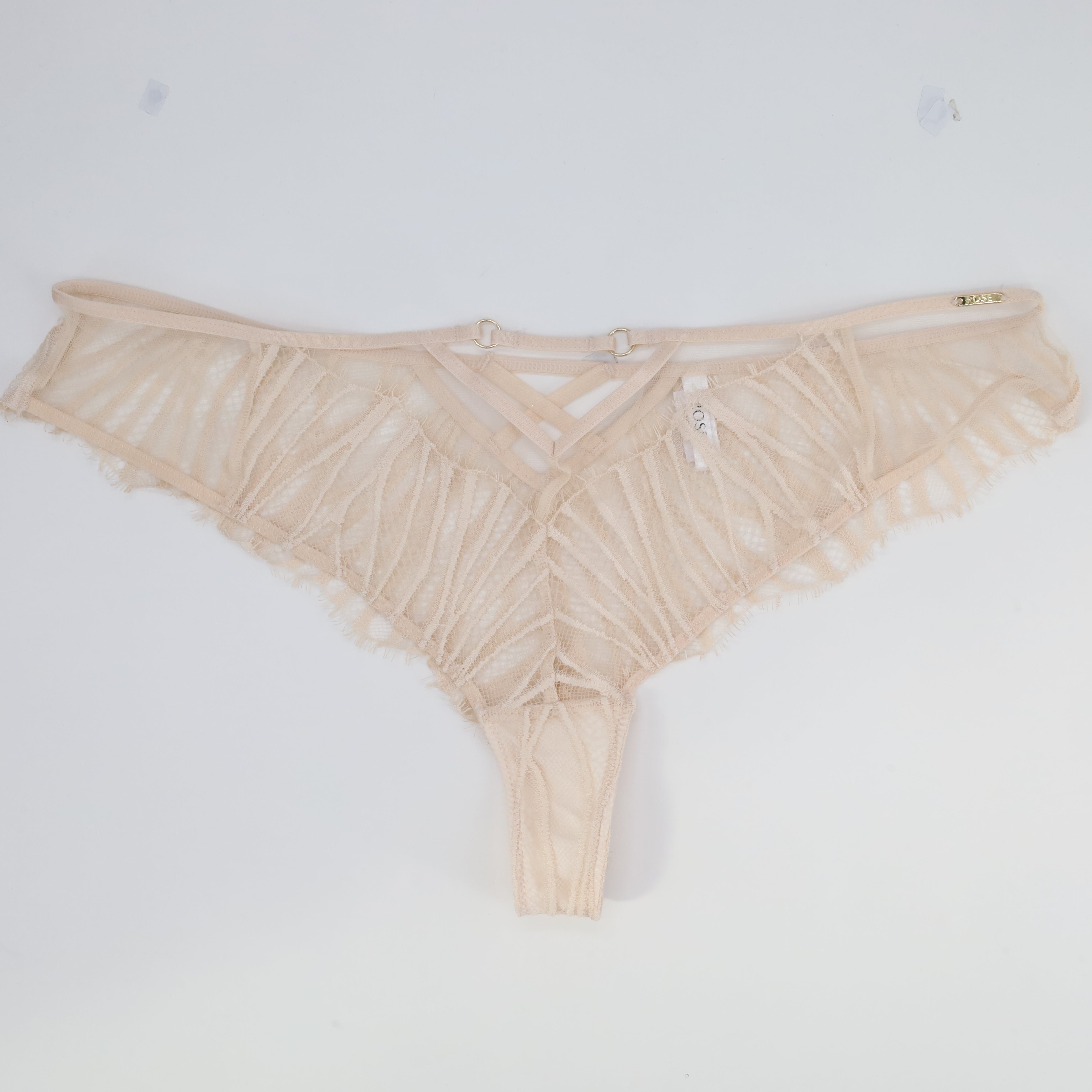 Tanga Rose Rose