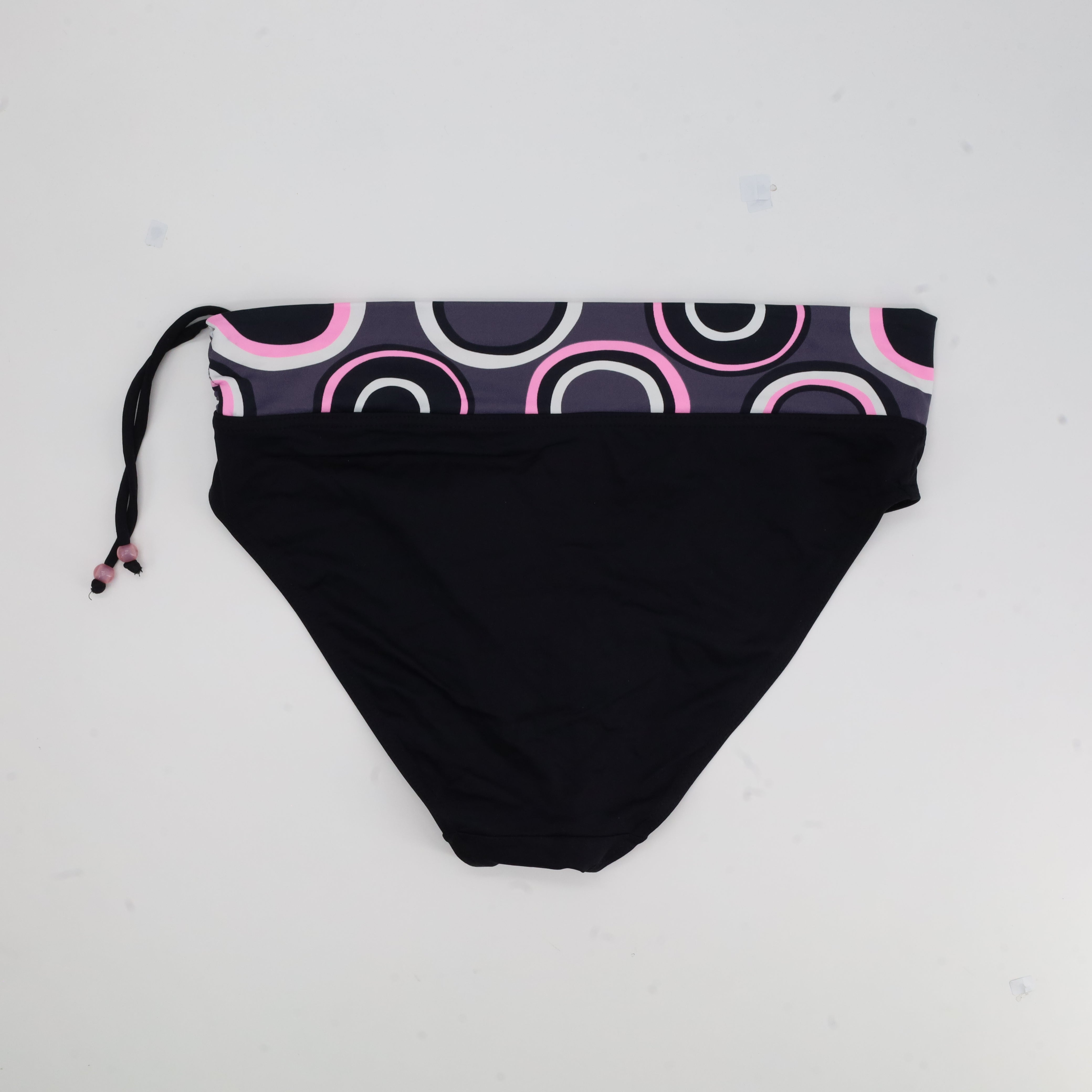 Bas de maillot Noir