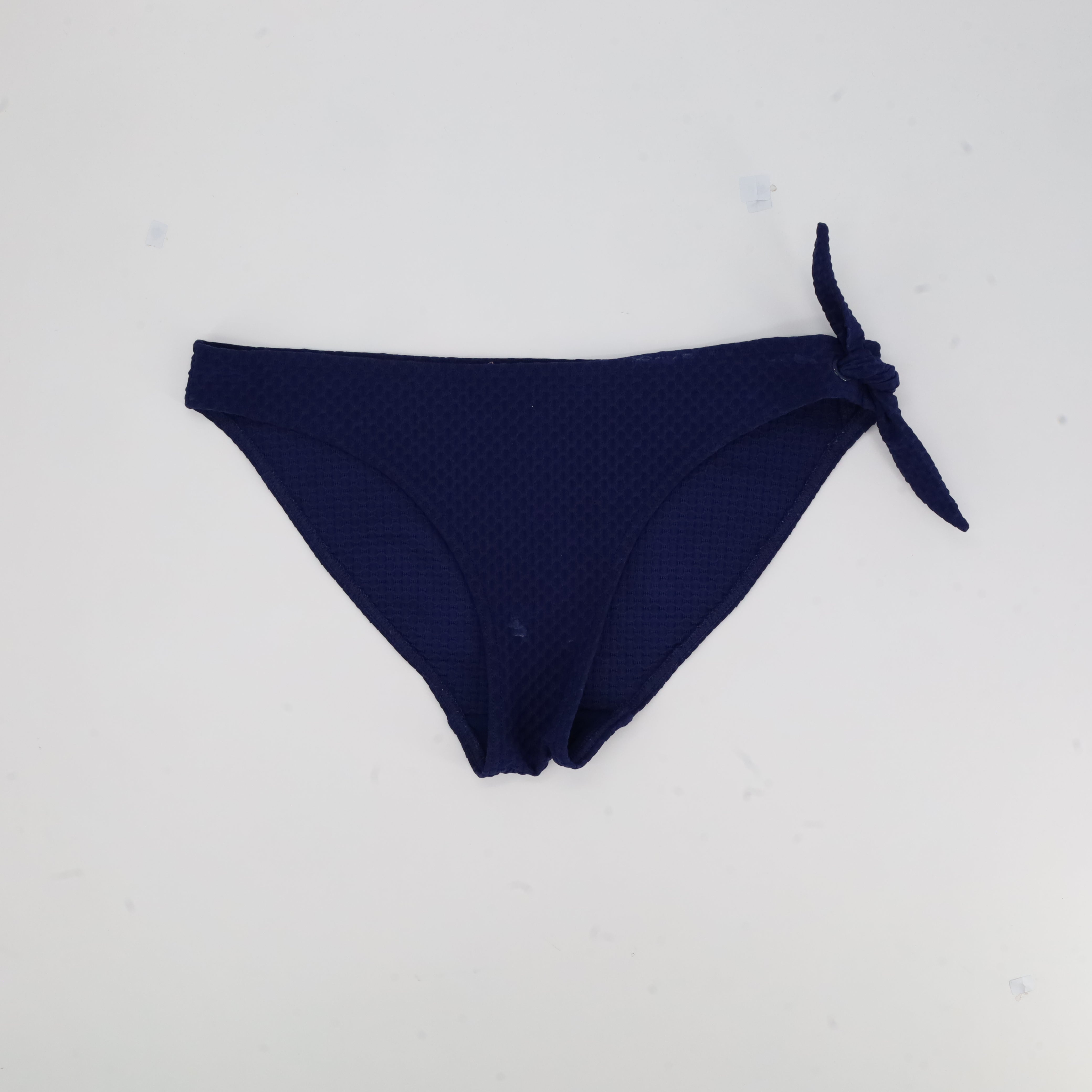 Bas de maillot Bleu