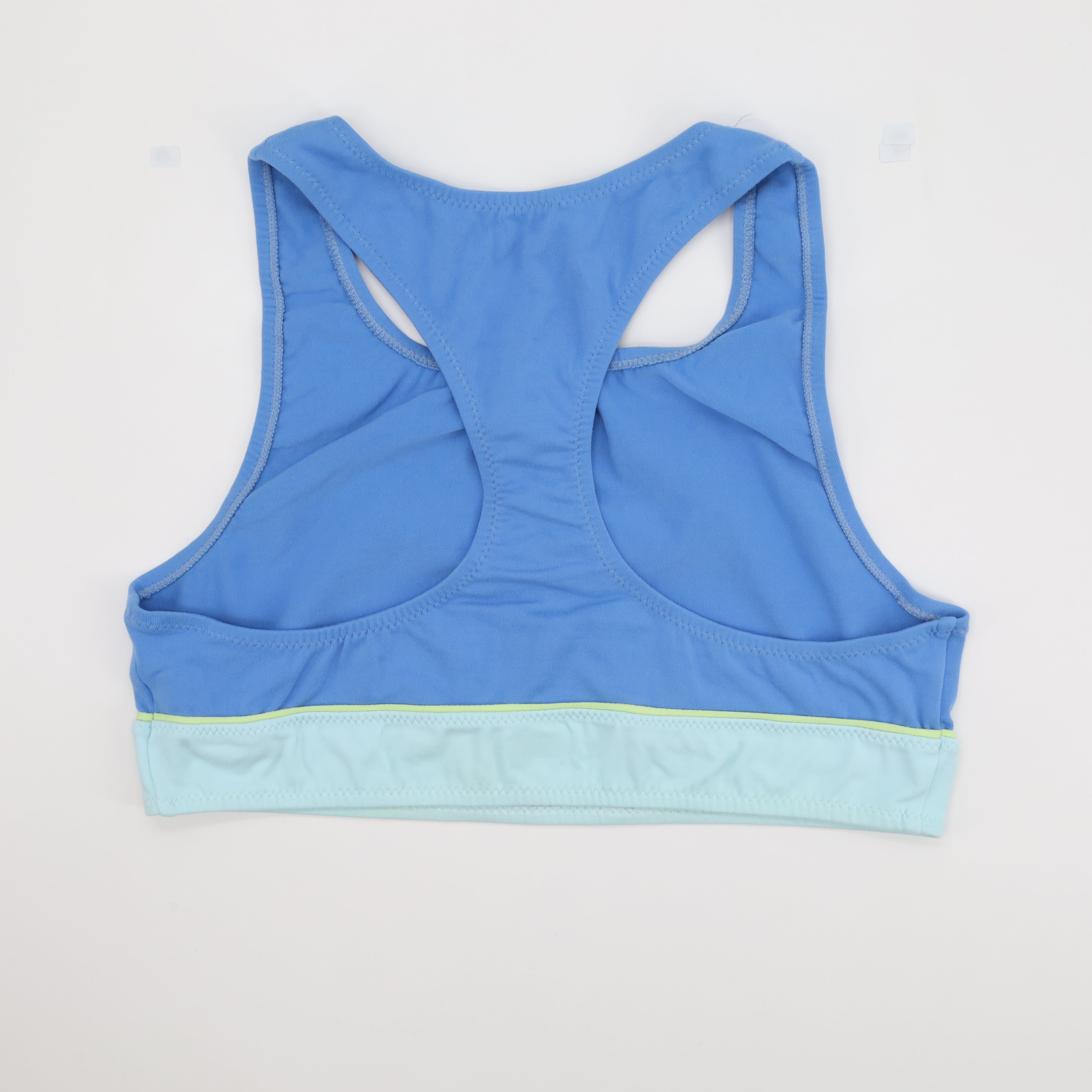 Brassière Decathlon Bleu