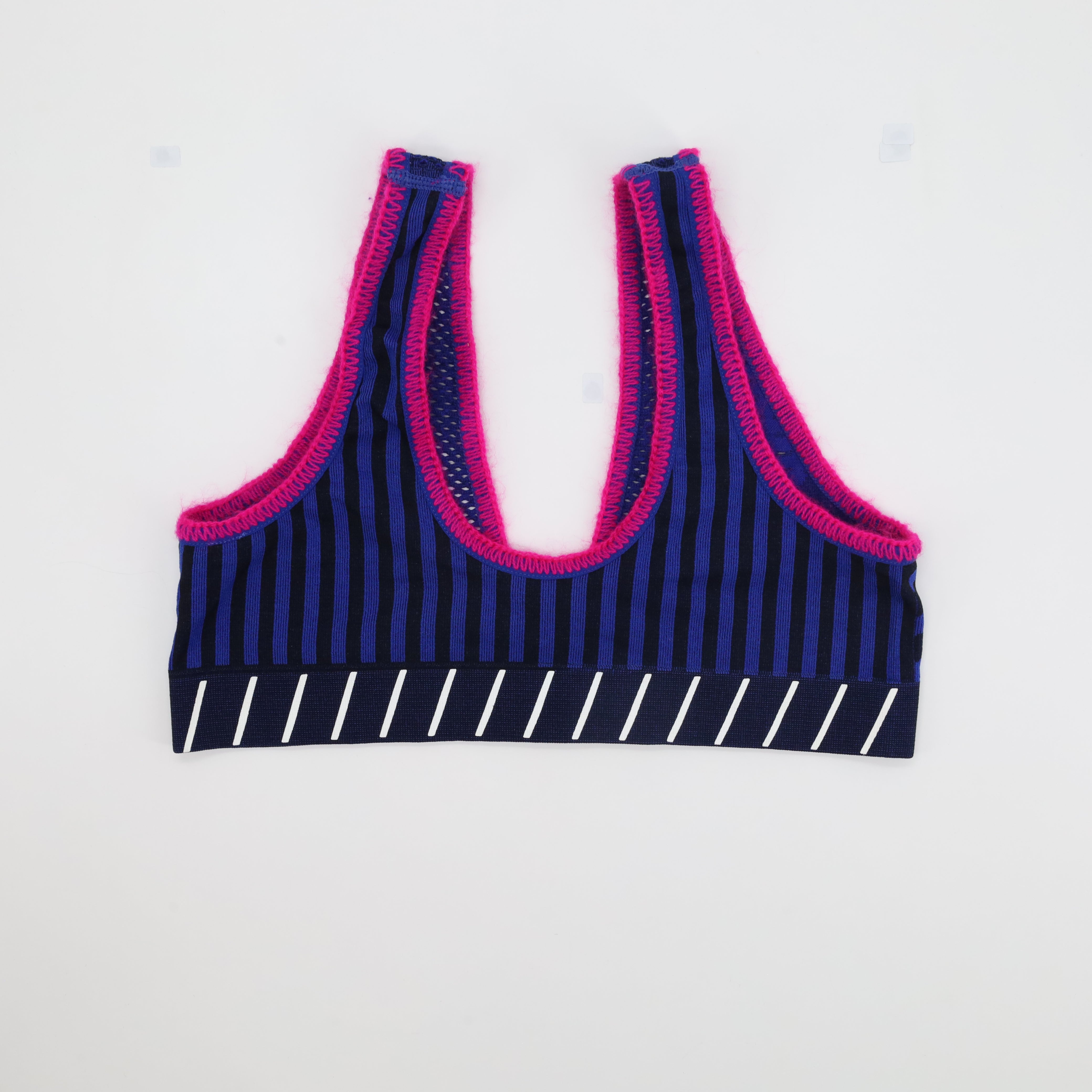 Brassière Marque inconnue Bleu