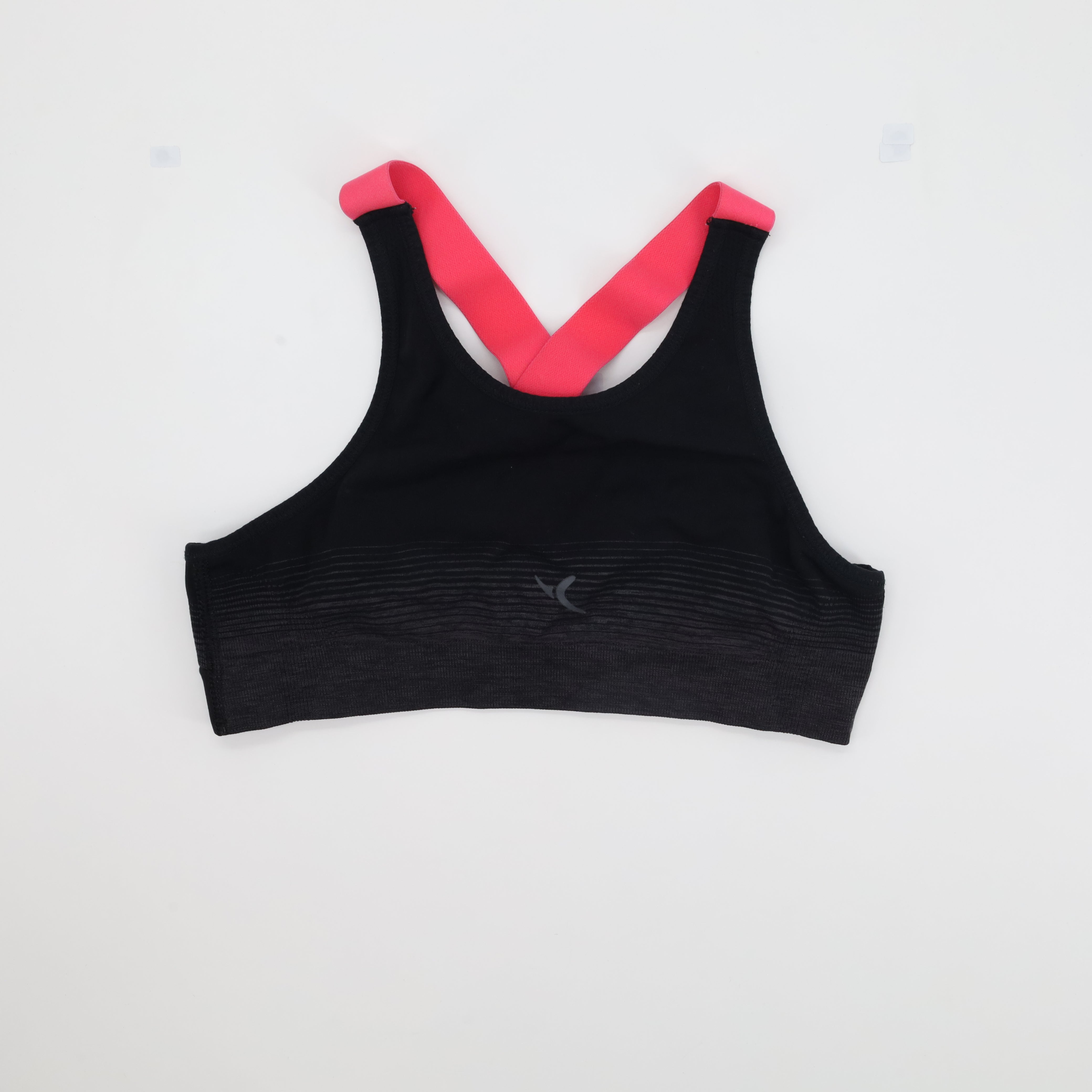 Brassière Decathlon Noir