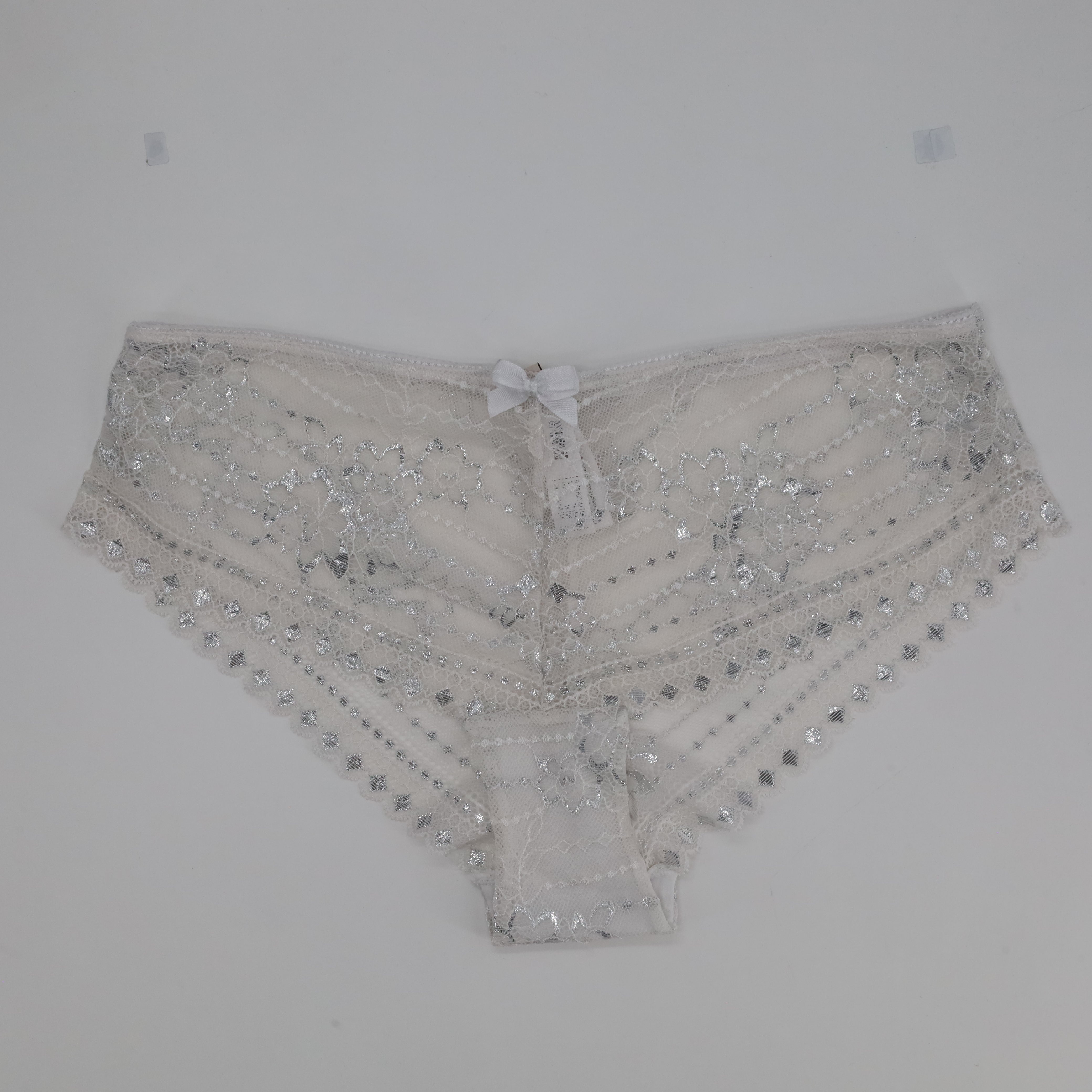 Shorty ETAM Blanc