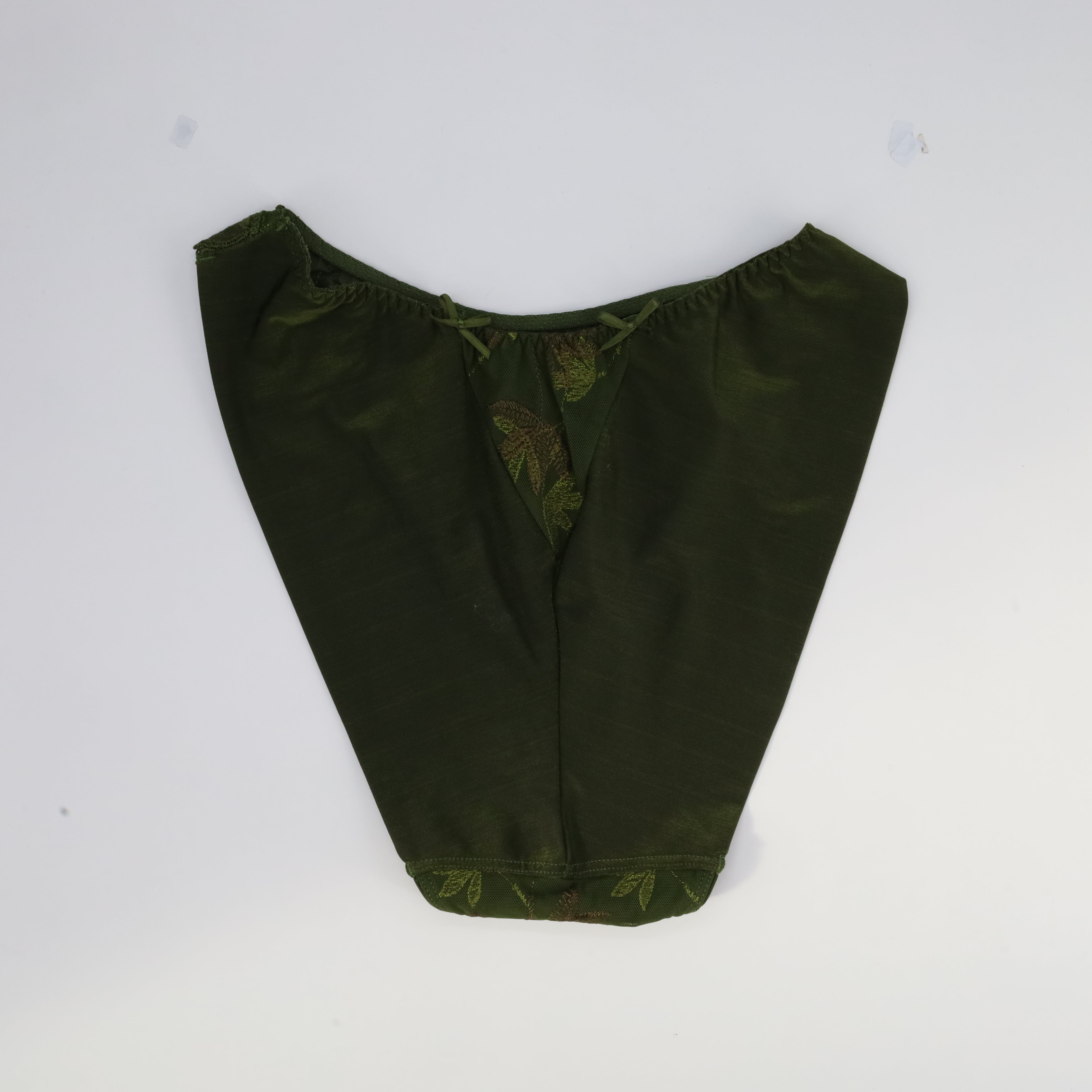 Culotte Aubade Vert