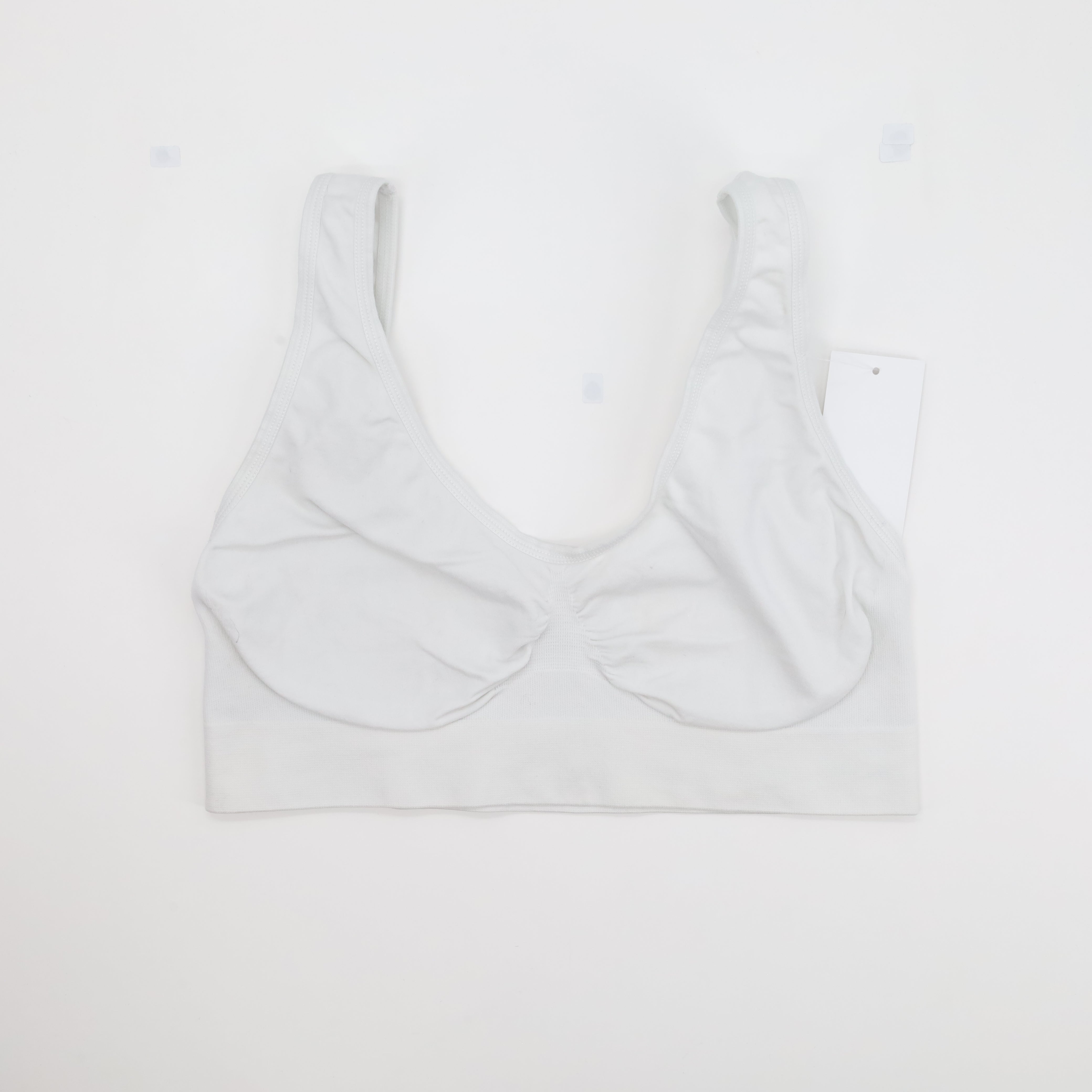 Brassière Shear Shapewear Blanc