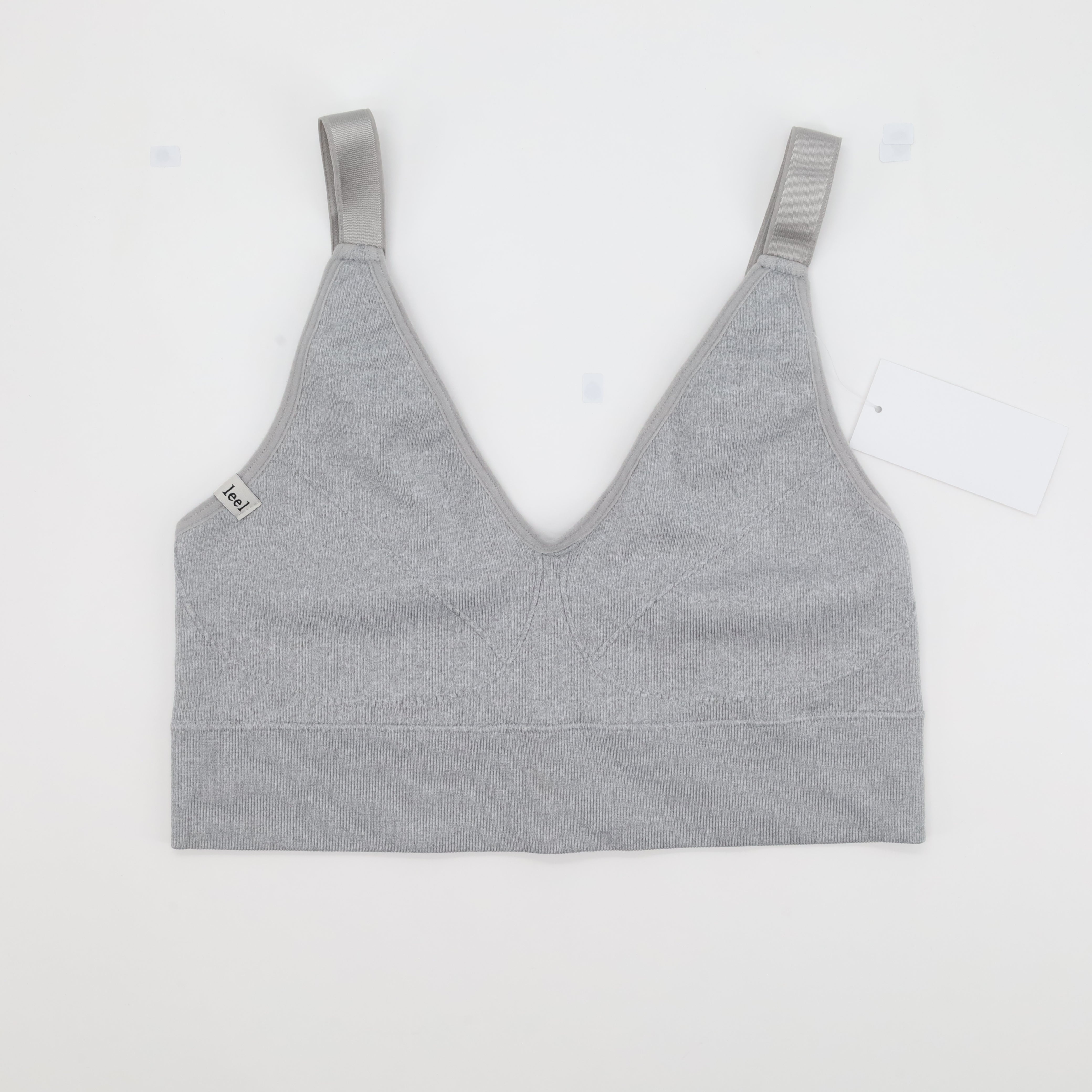 Brassière Leel Gris