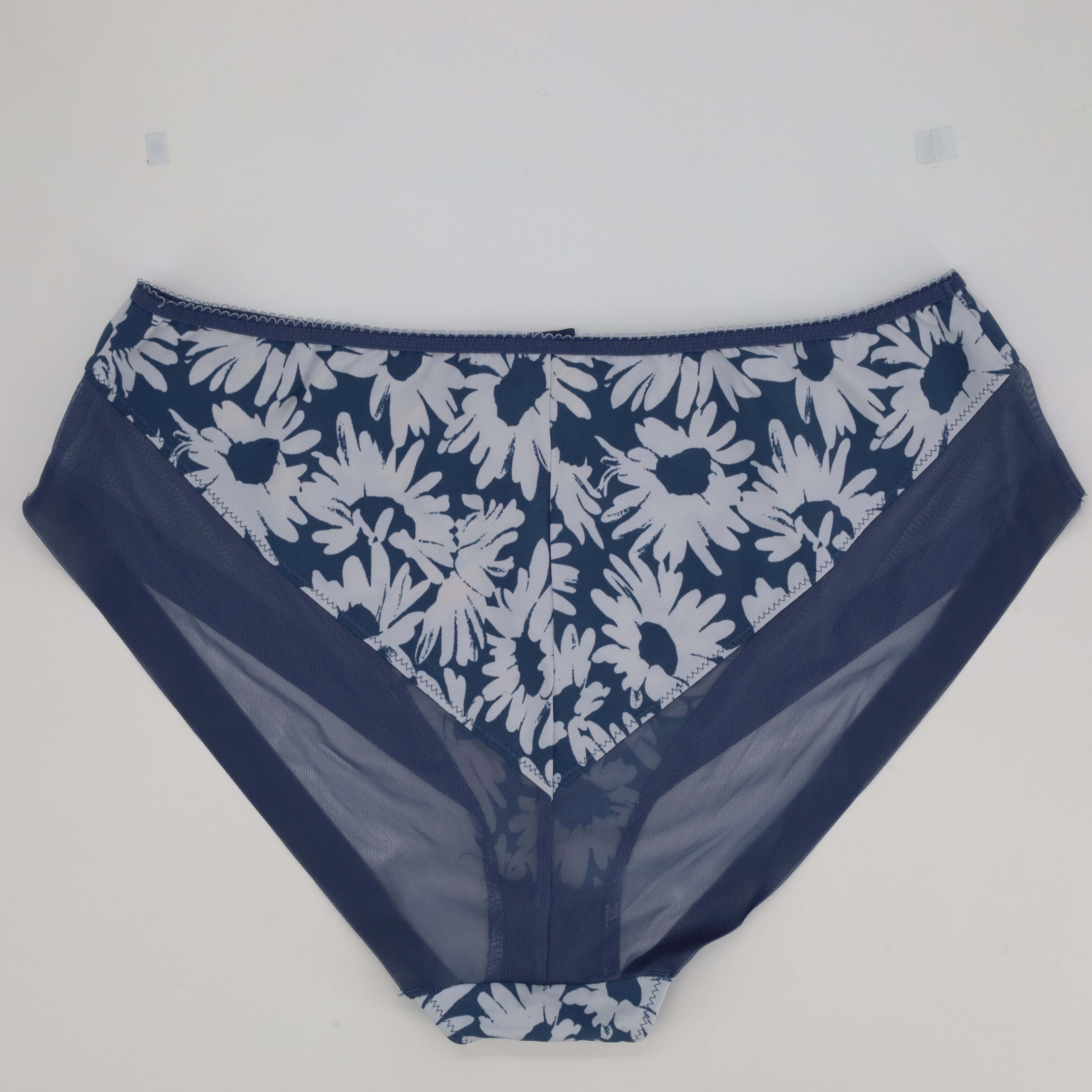 Culotte DIM Bleu