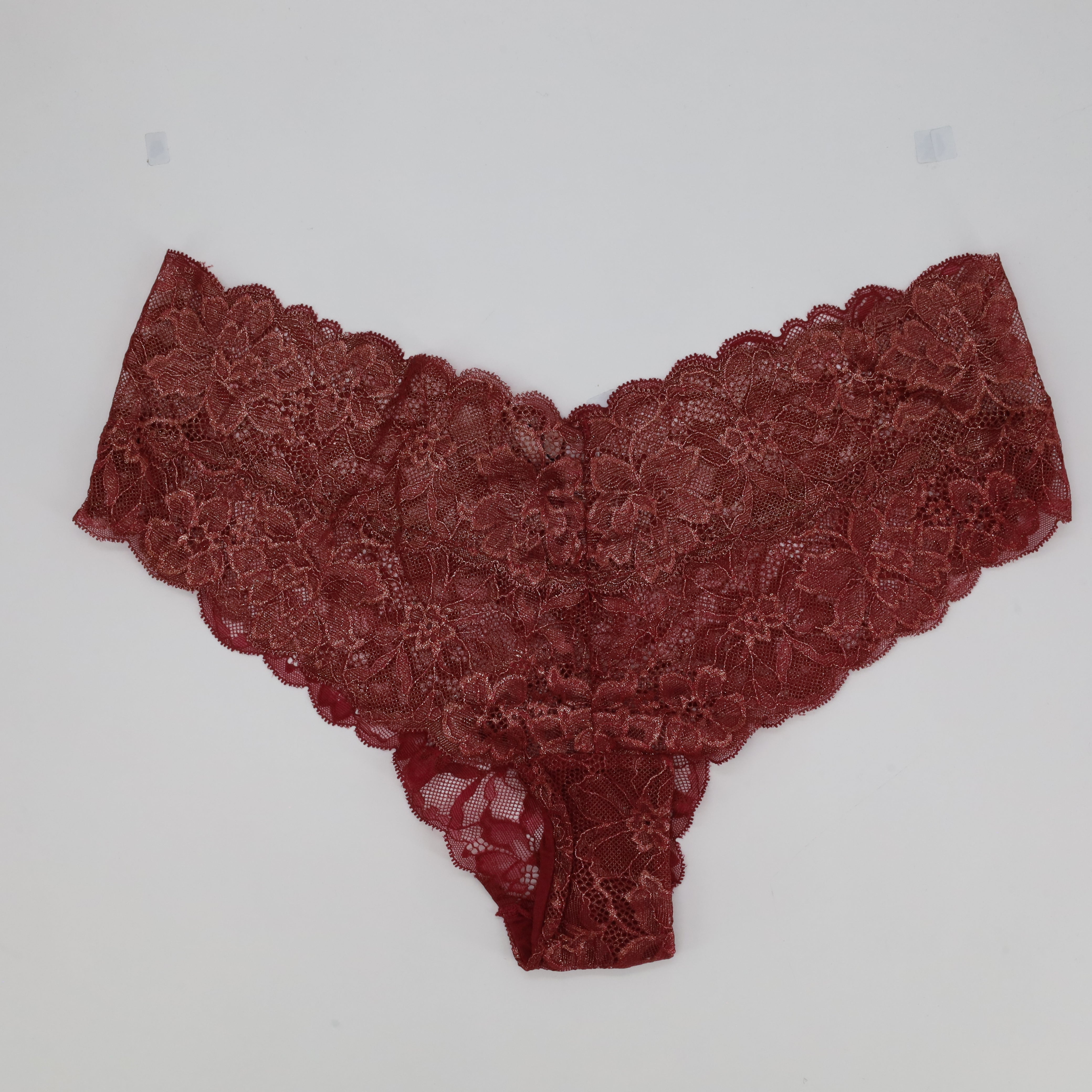 Shorty ETAM Rouge