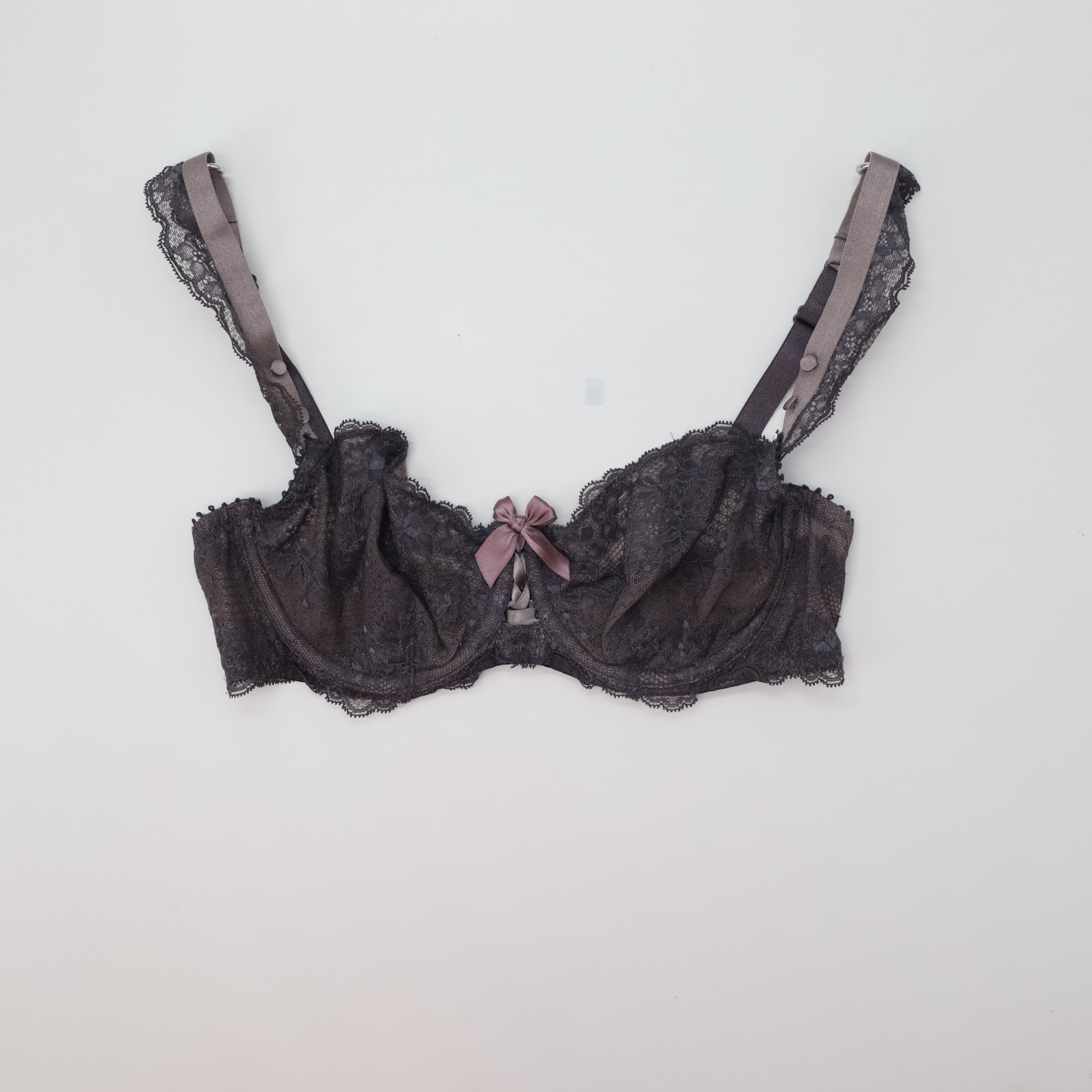Soutien-gorge Darjeeling Gris