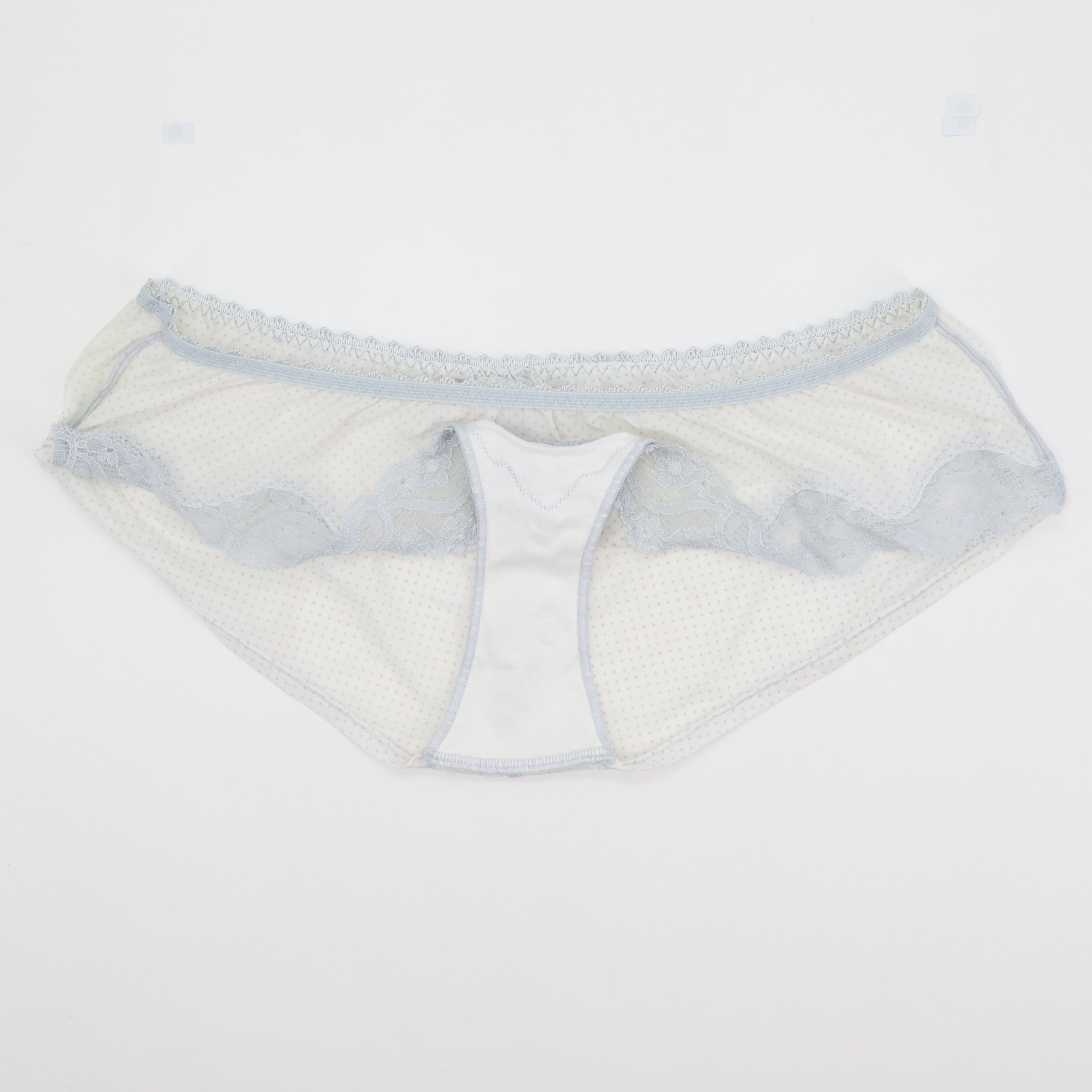 Culotte Darjeeling Blanc