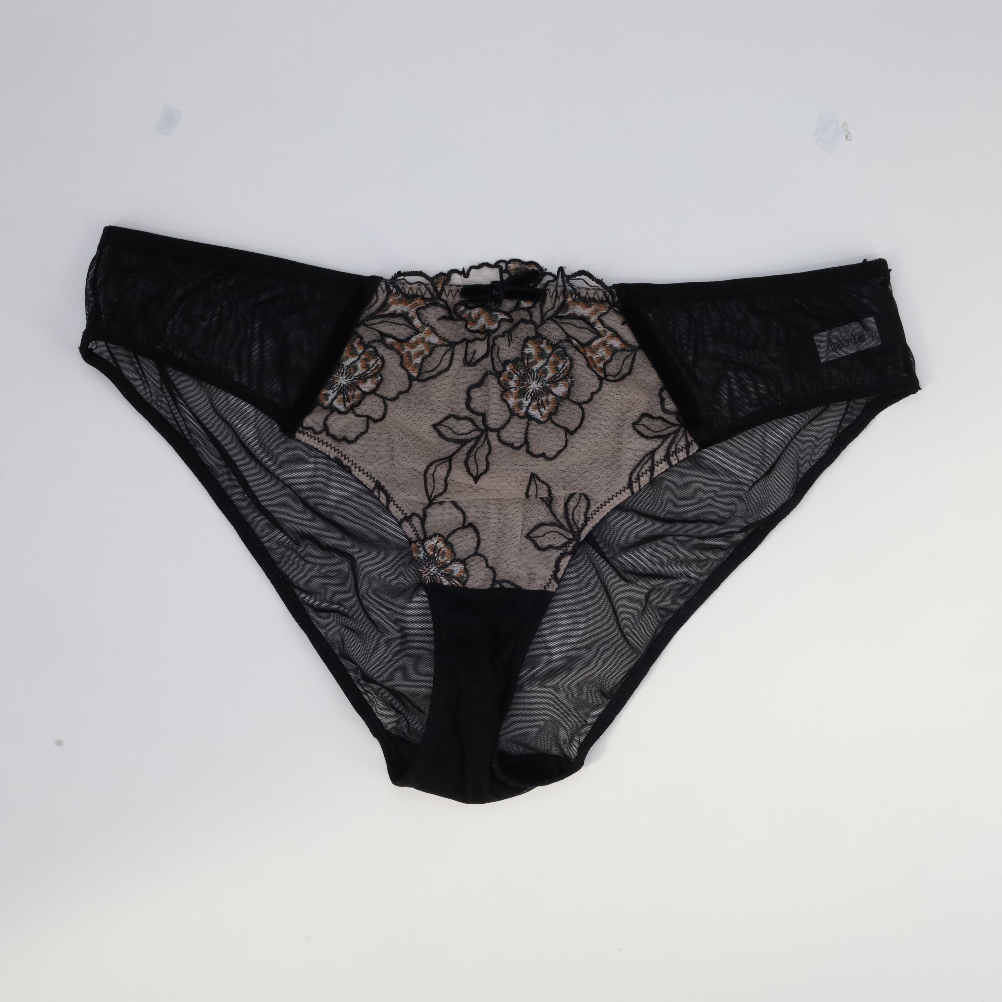 Culotte Valege Noir