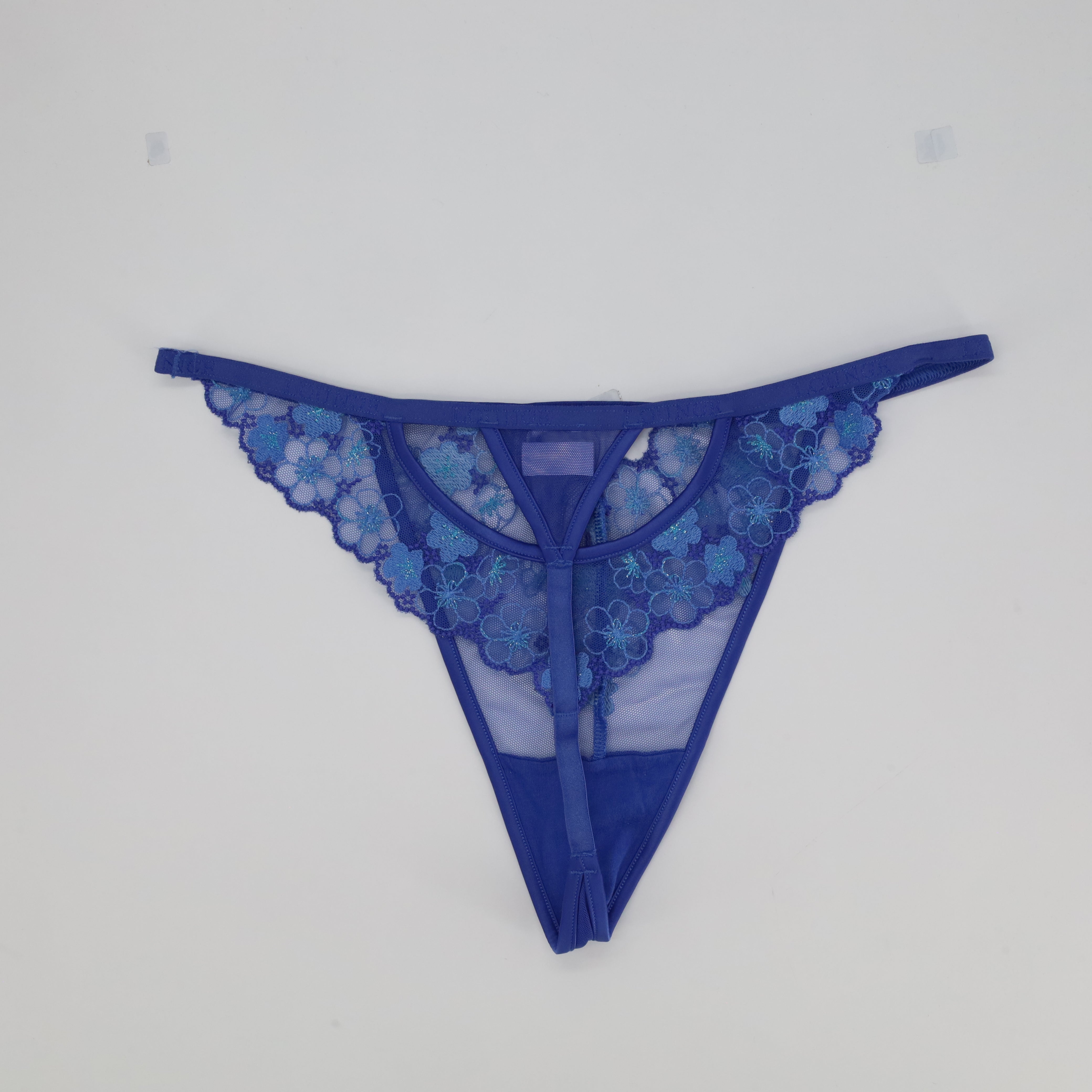 Tanga Lounge Bleu