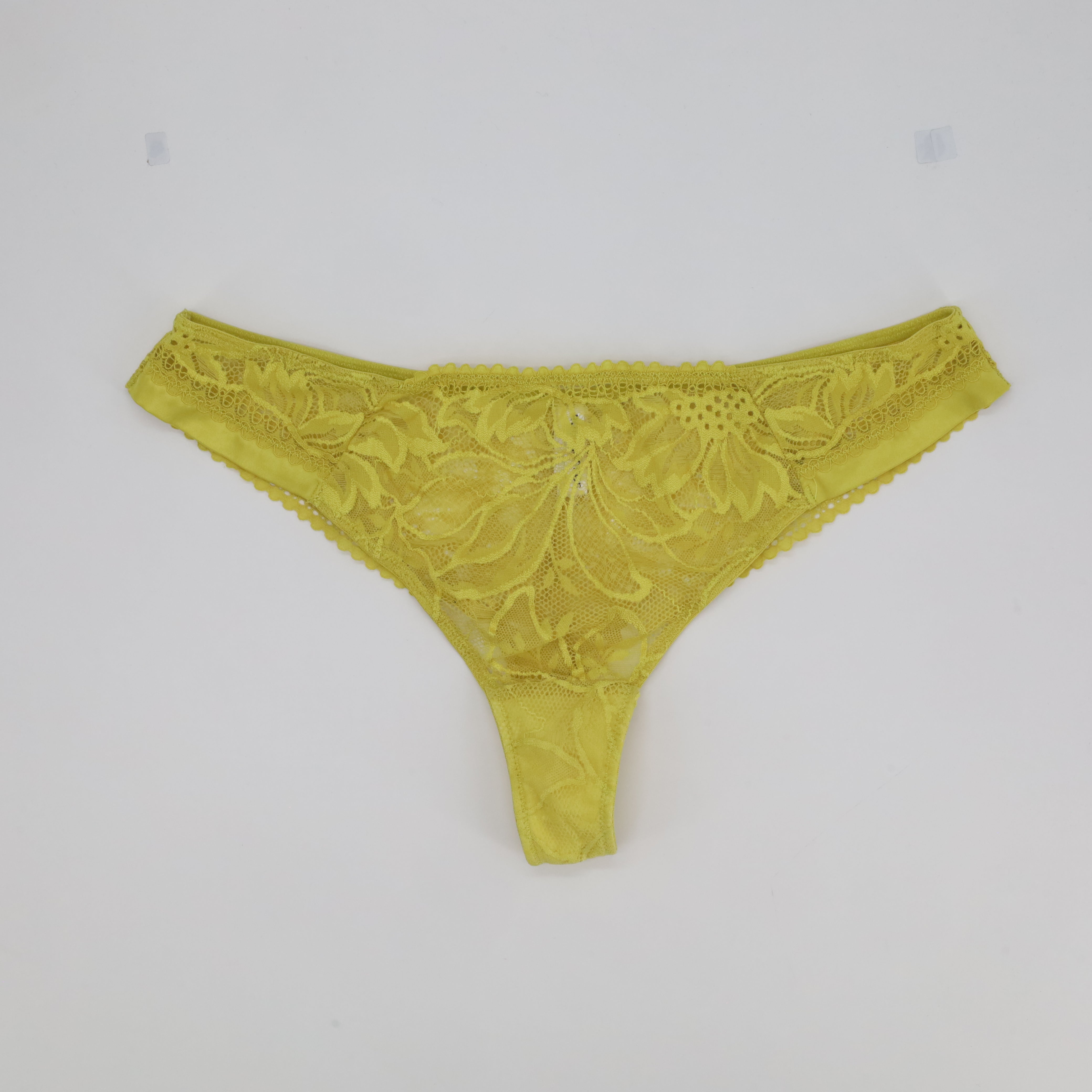 Culotte RougeGorge Jaune