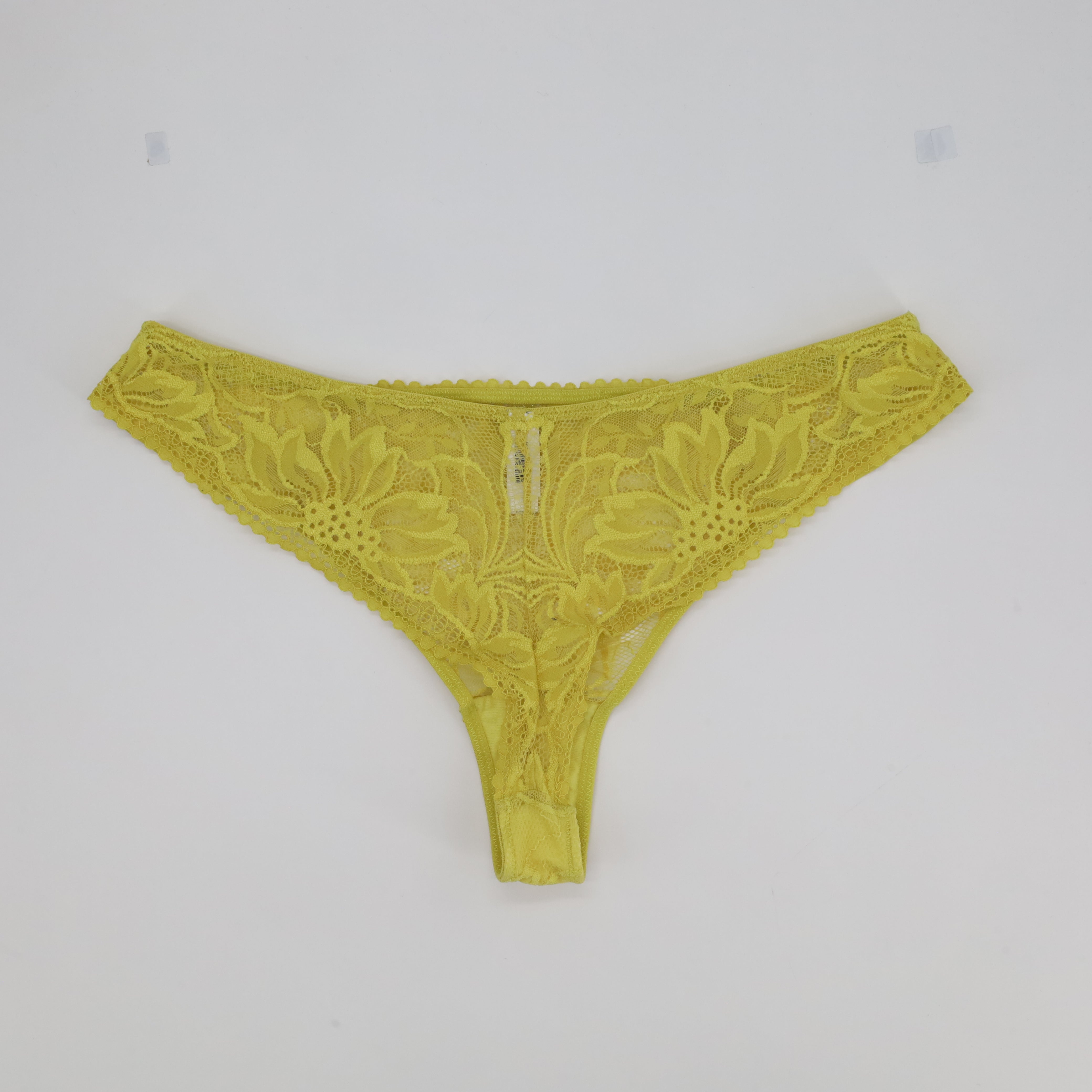 Culotte RougeGorge Jaune