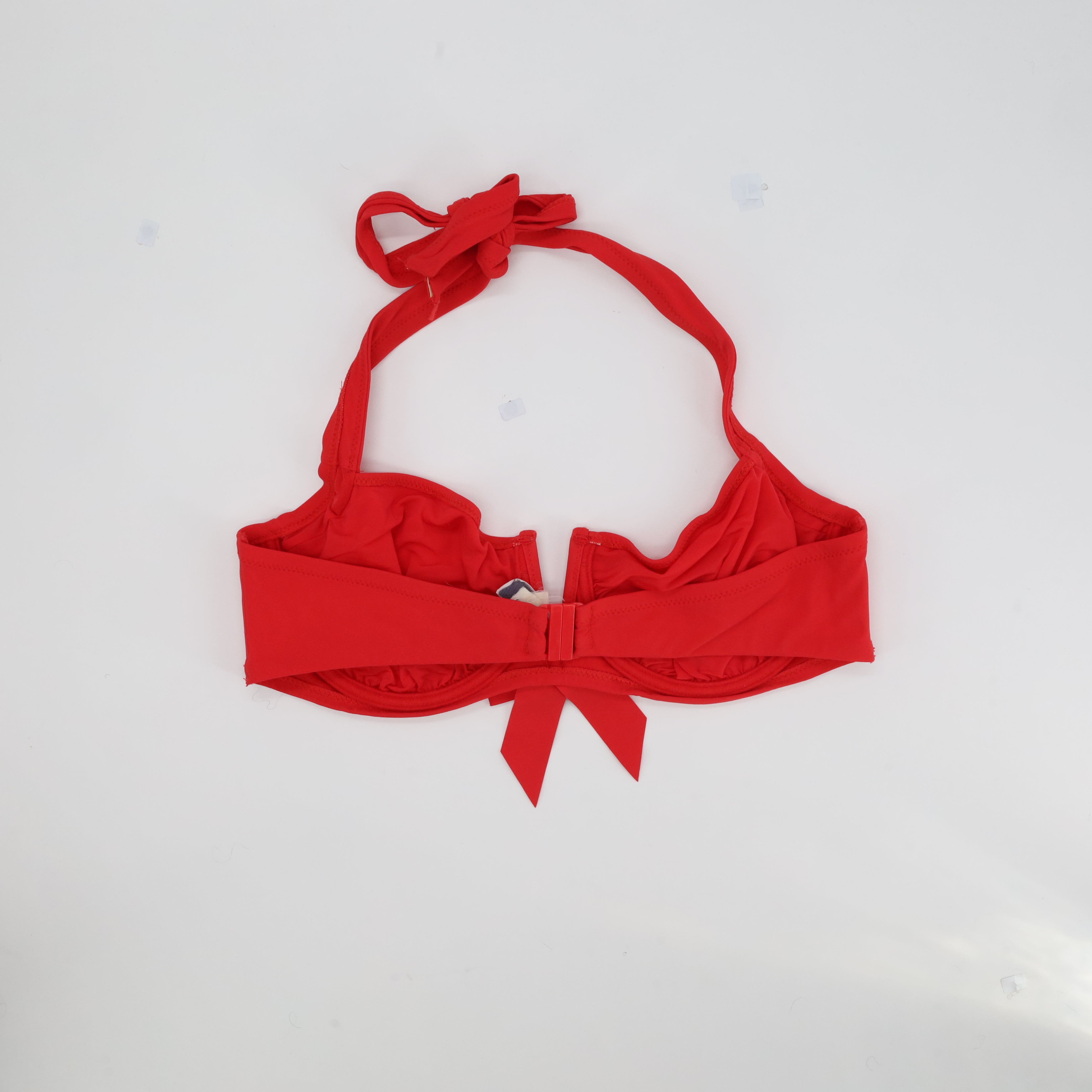 Haut de maillot ETAM Rouge