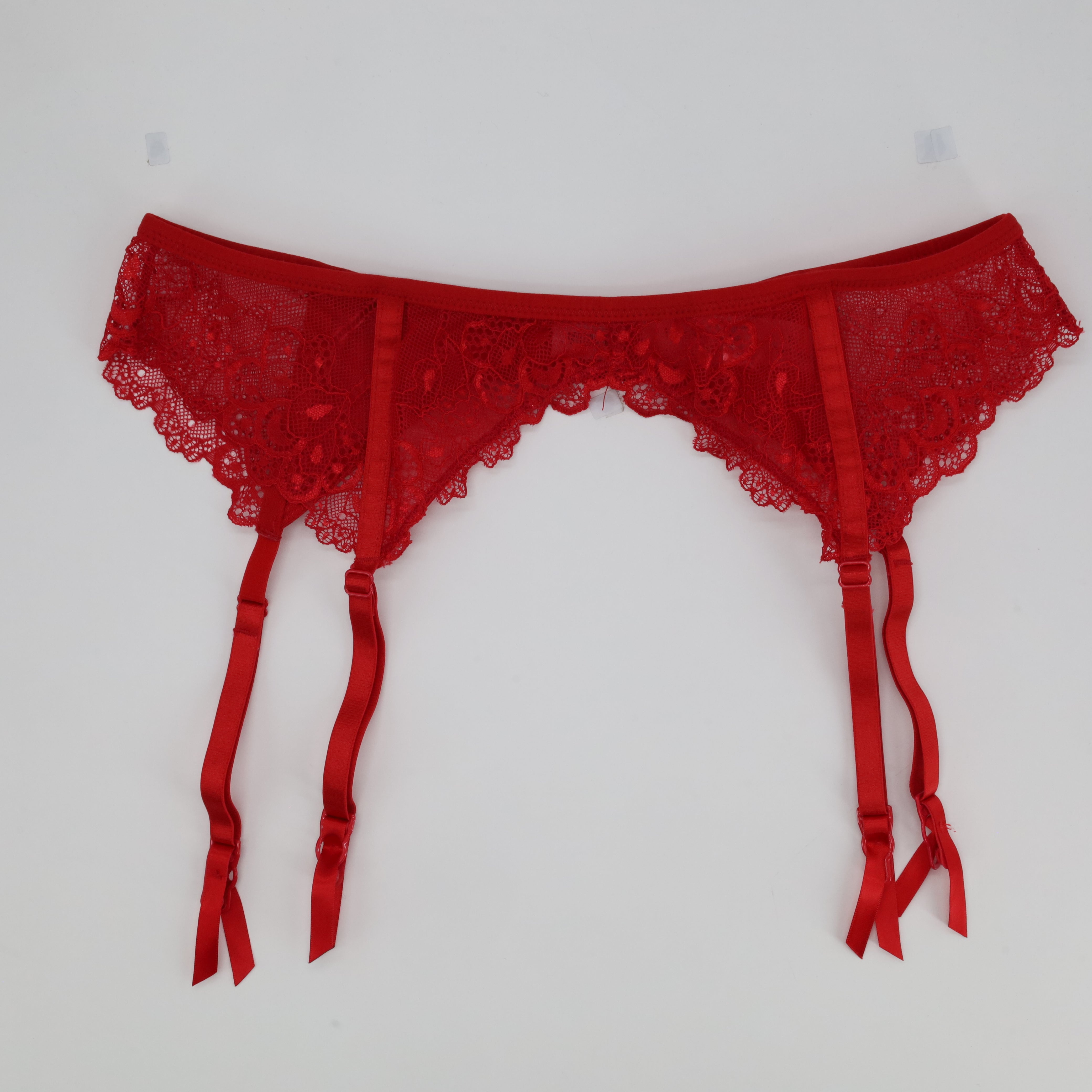 Porte-jarretelles Hunkemöller Rouge