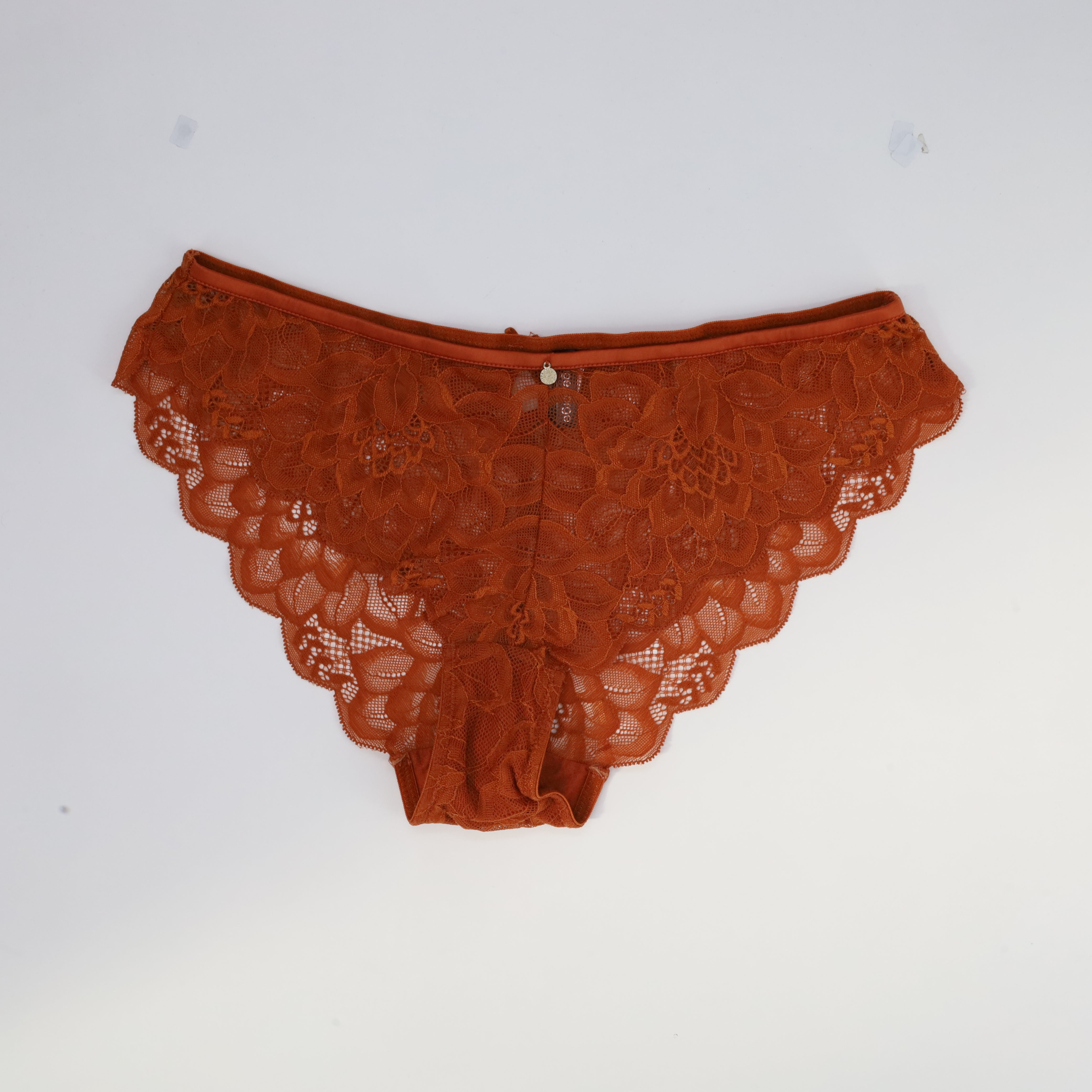 Culotte RougeGorge Orange