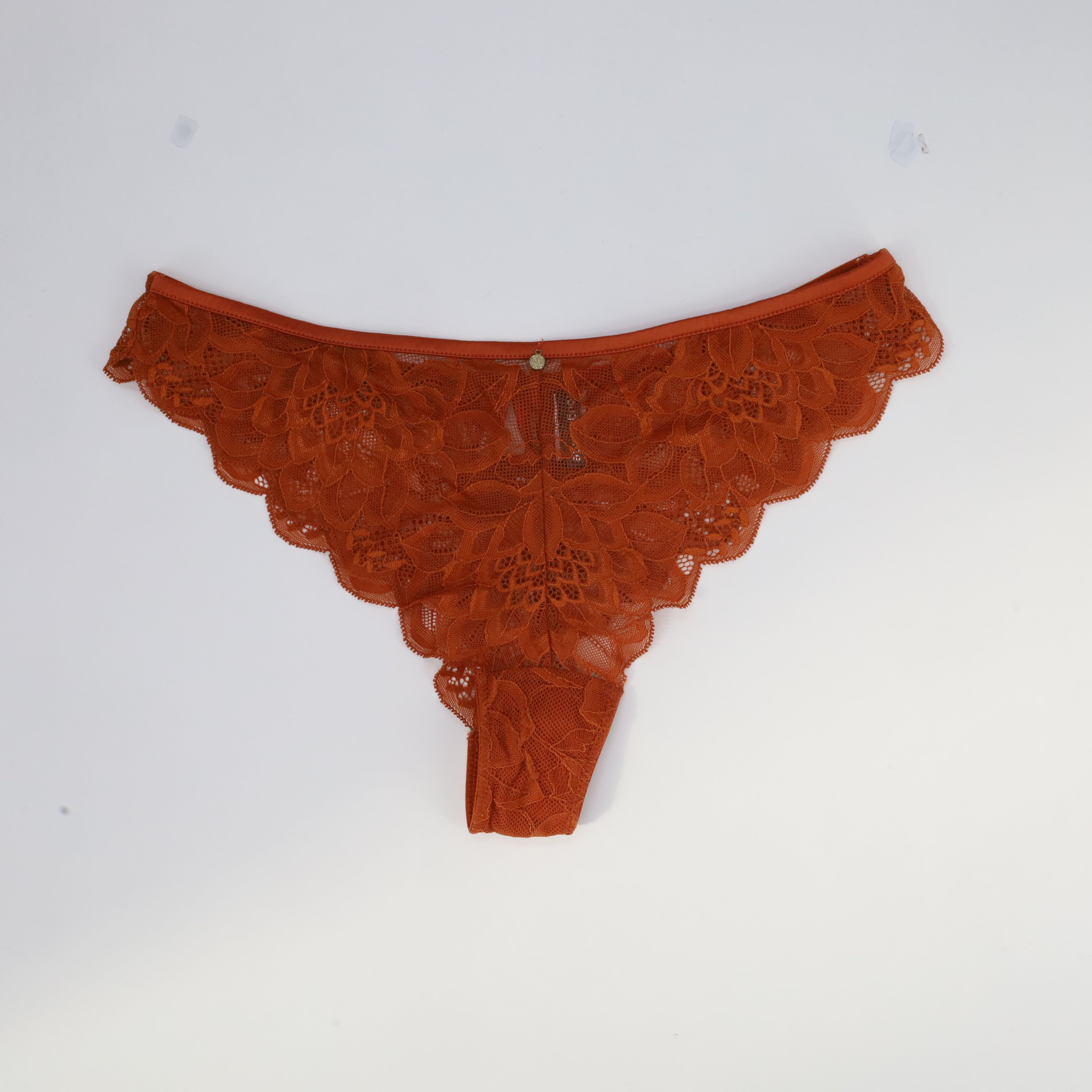 Tanga RougeGorge Orange