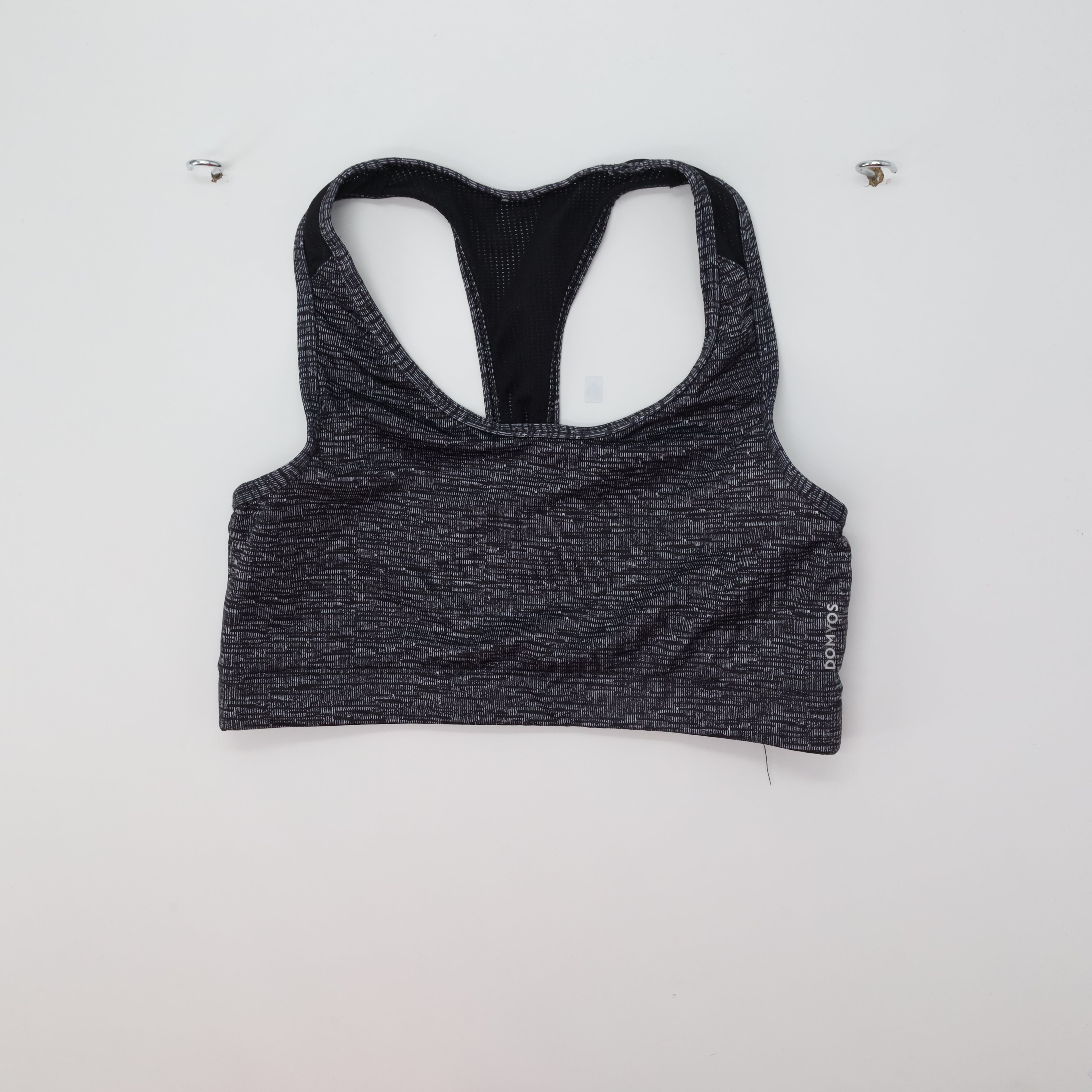 Brassière Domyos Noir