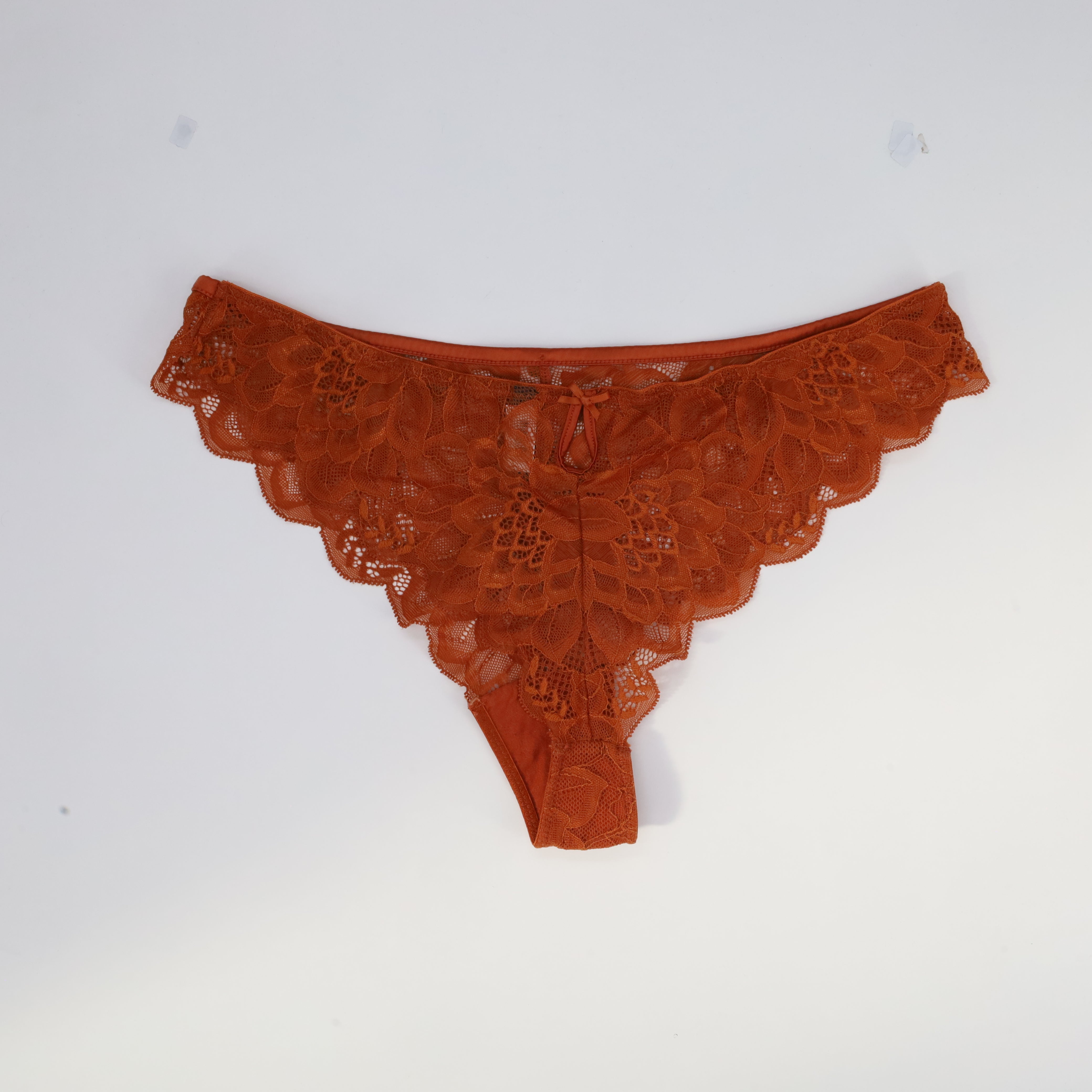 Tanga RougeGorge Orange