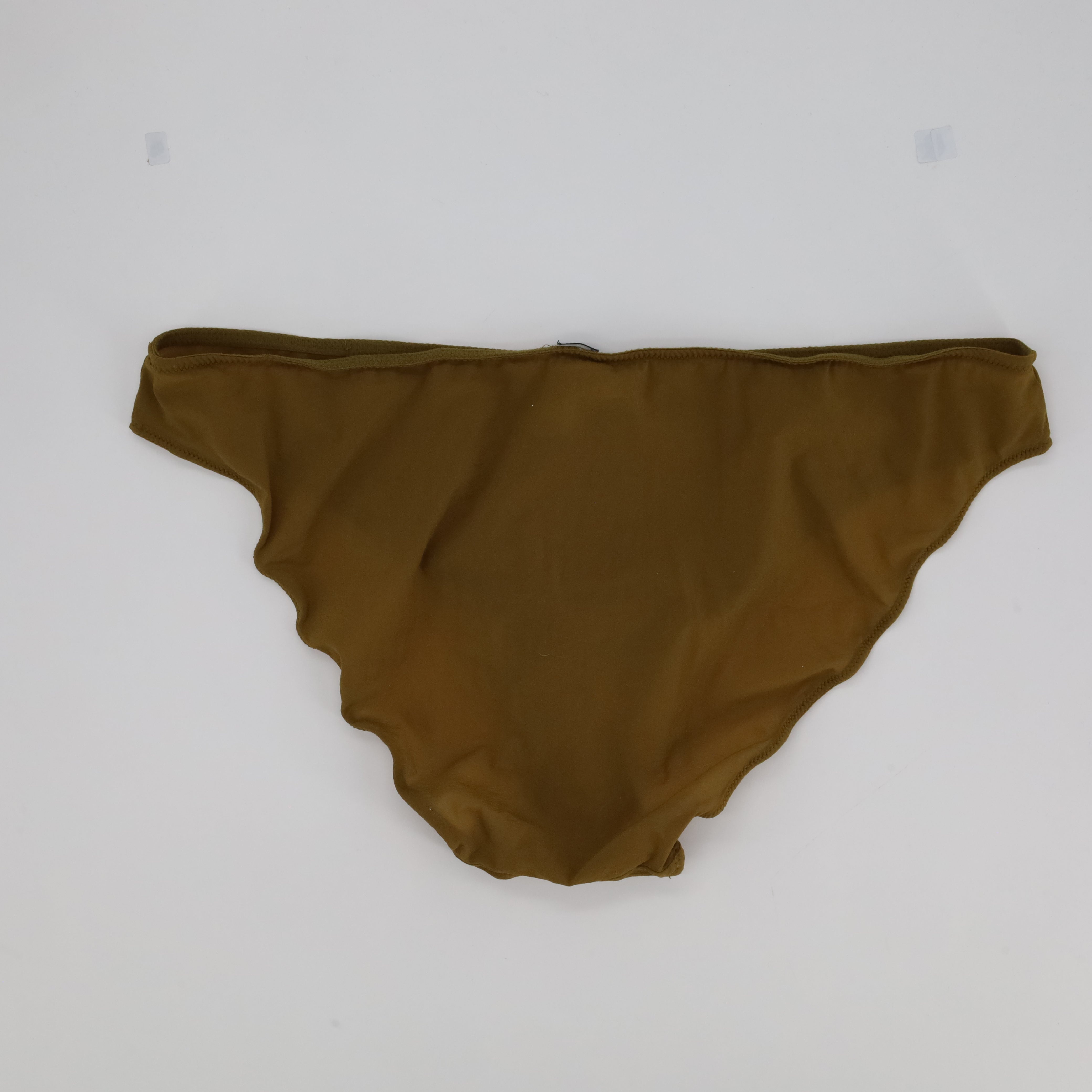 Culotte ETAM Vert