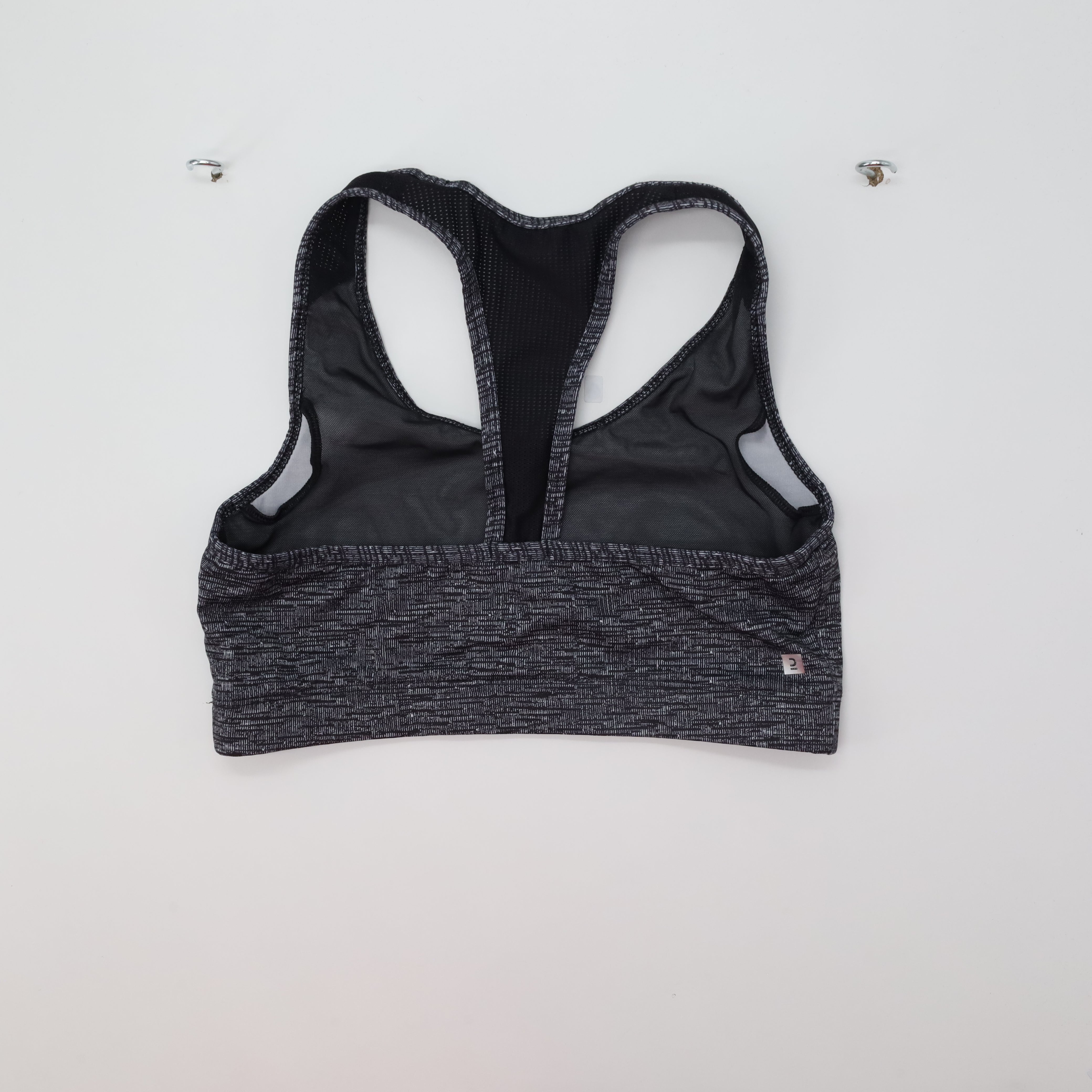 Brassière Domyos Noir