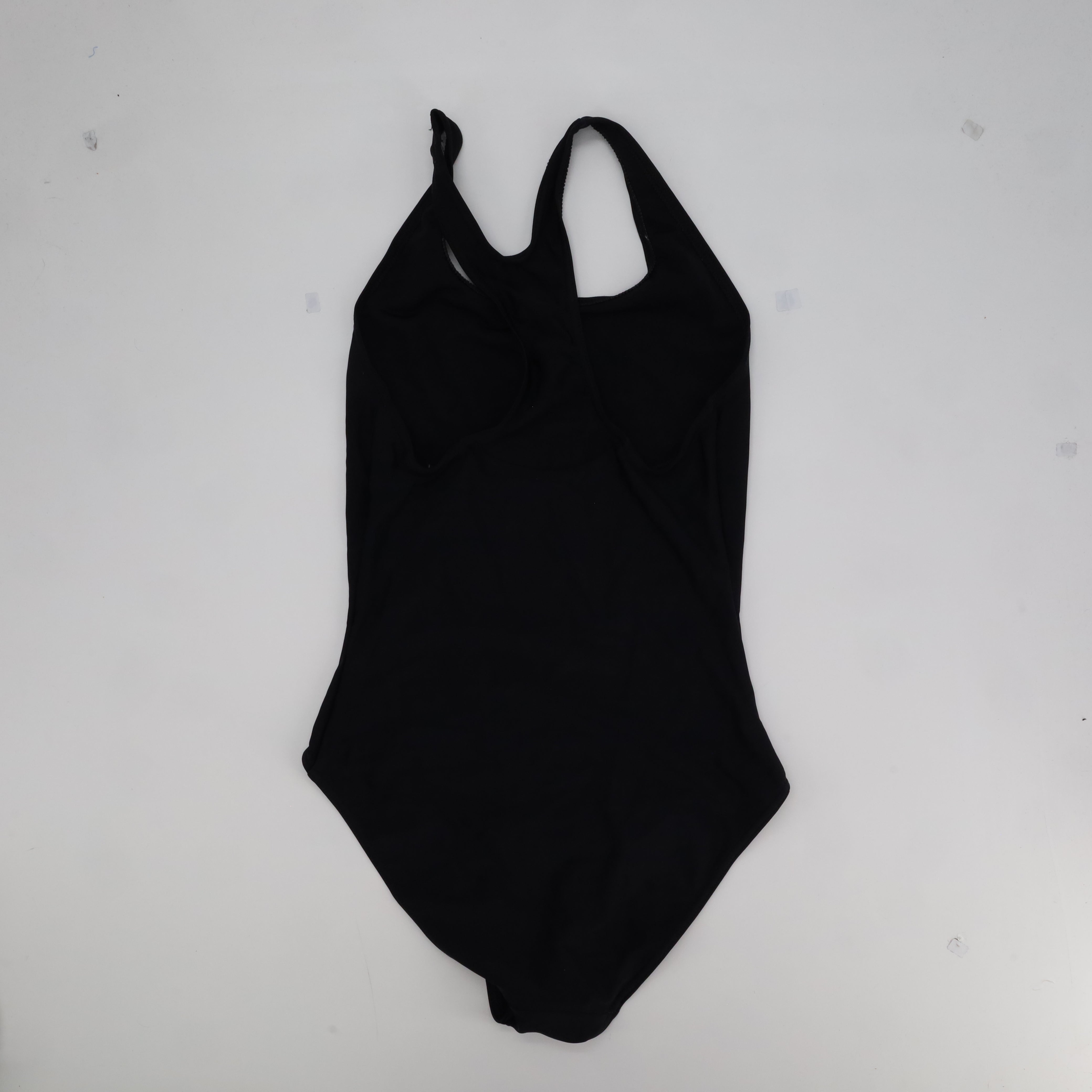 Maillot 1 pièce Nabaiji Noir