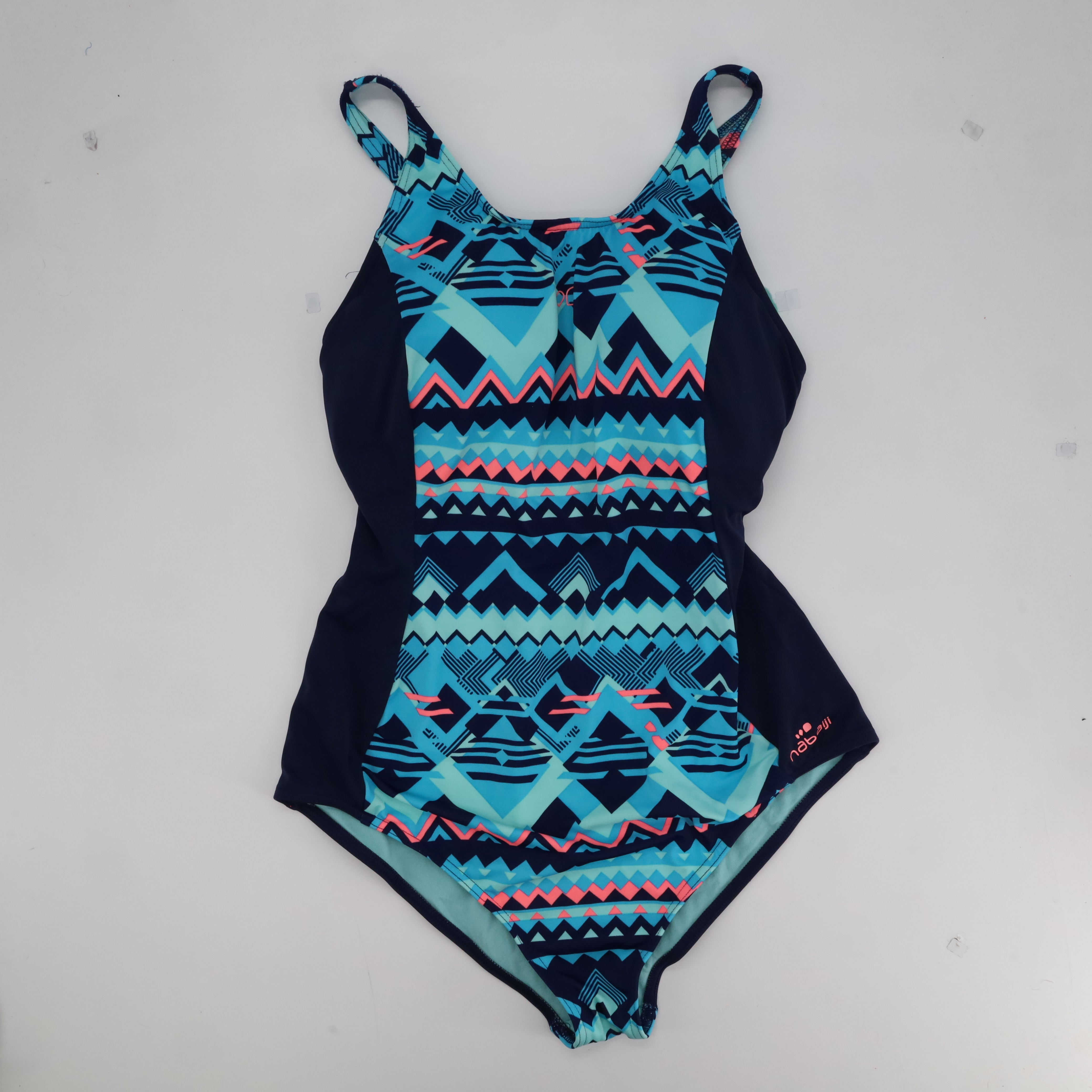 Maillot 1 pièce Nabaiji Bleu