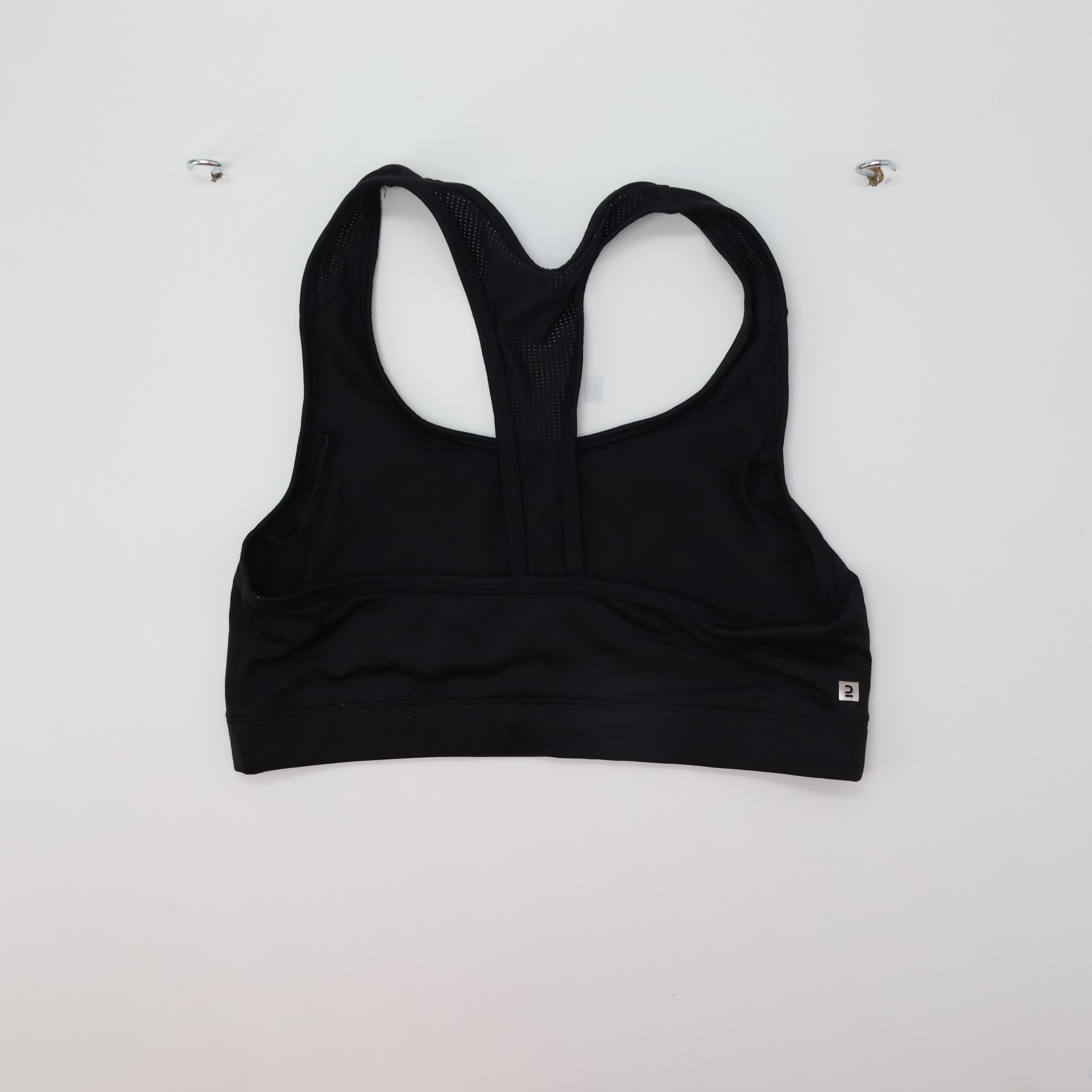 Brassière Domyos Noir