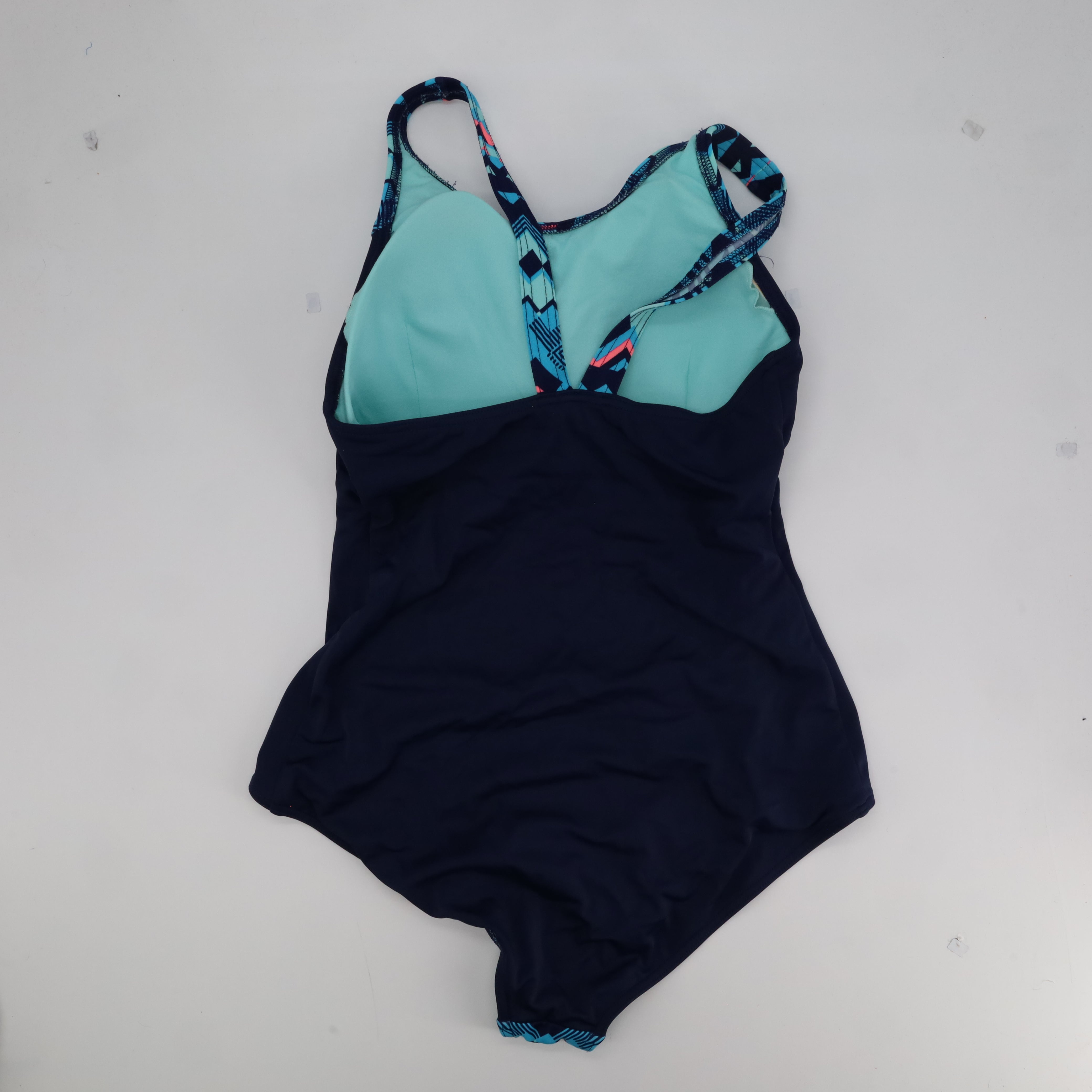 Maillot 1 pièce Nabaiji Bleu