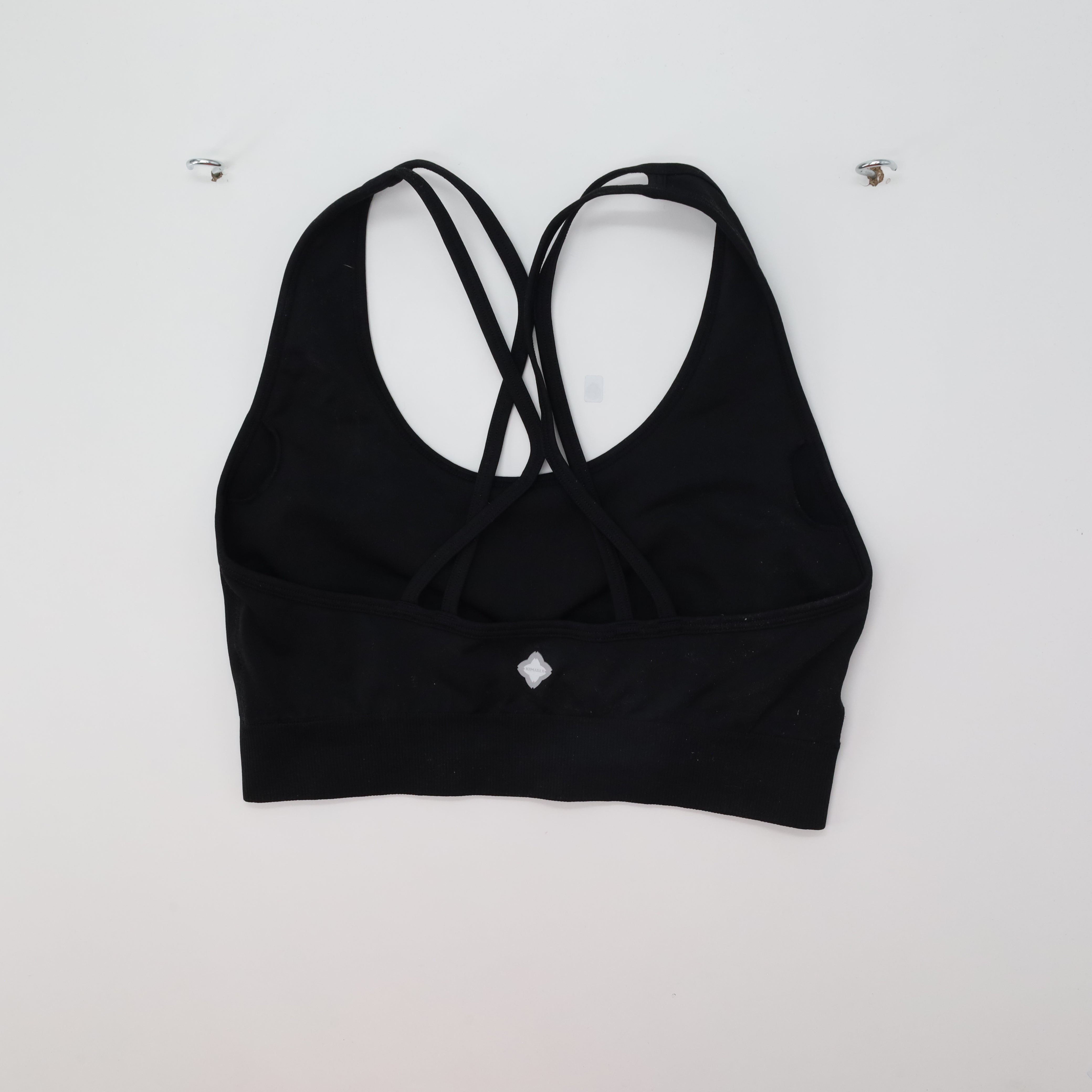 Brassière Domyos Noir