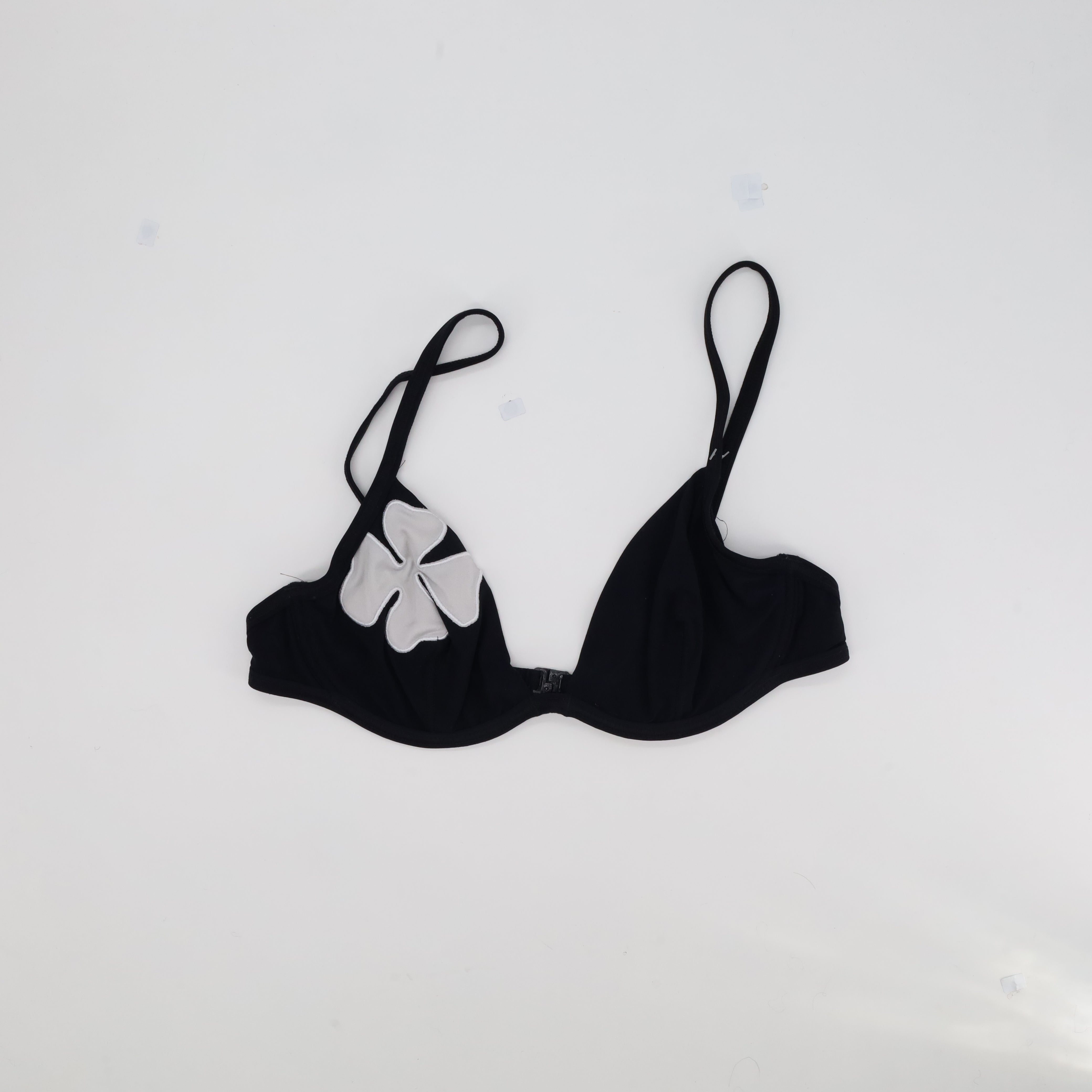 Haut de maillot Noir