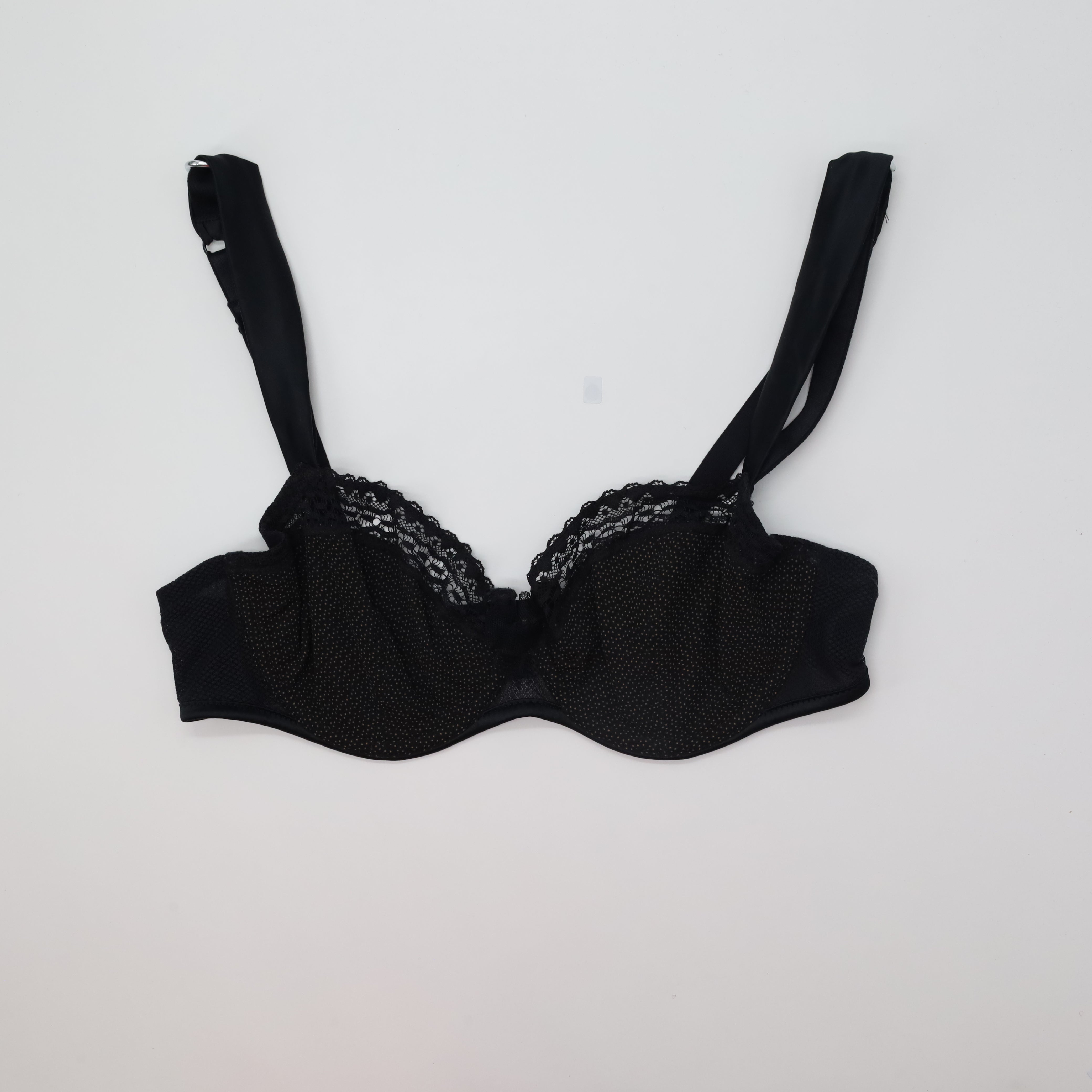 Soutien-gorge Darjeeling Noir
