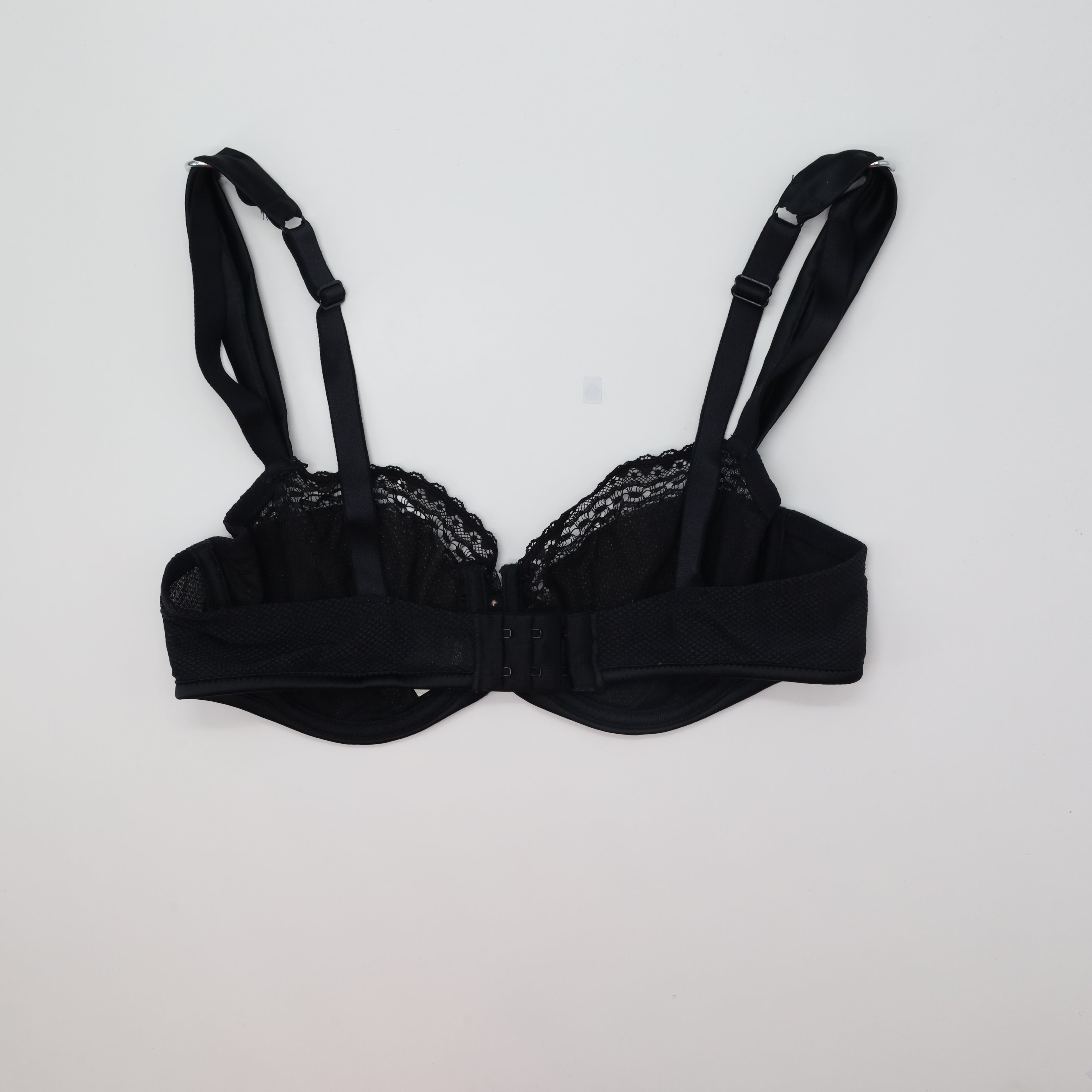 Soutien-gorge Darjeeling Noir