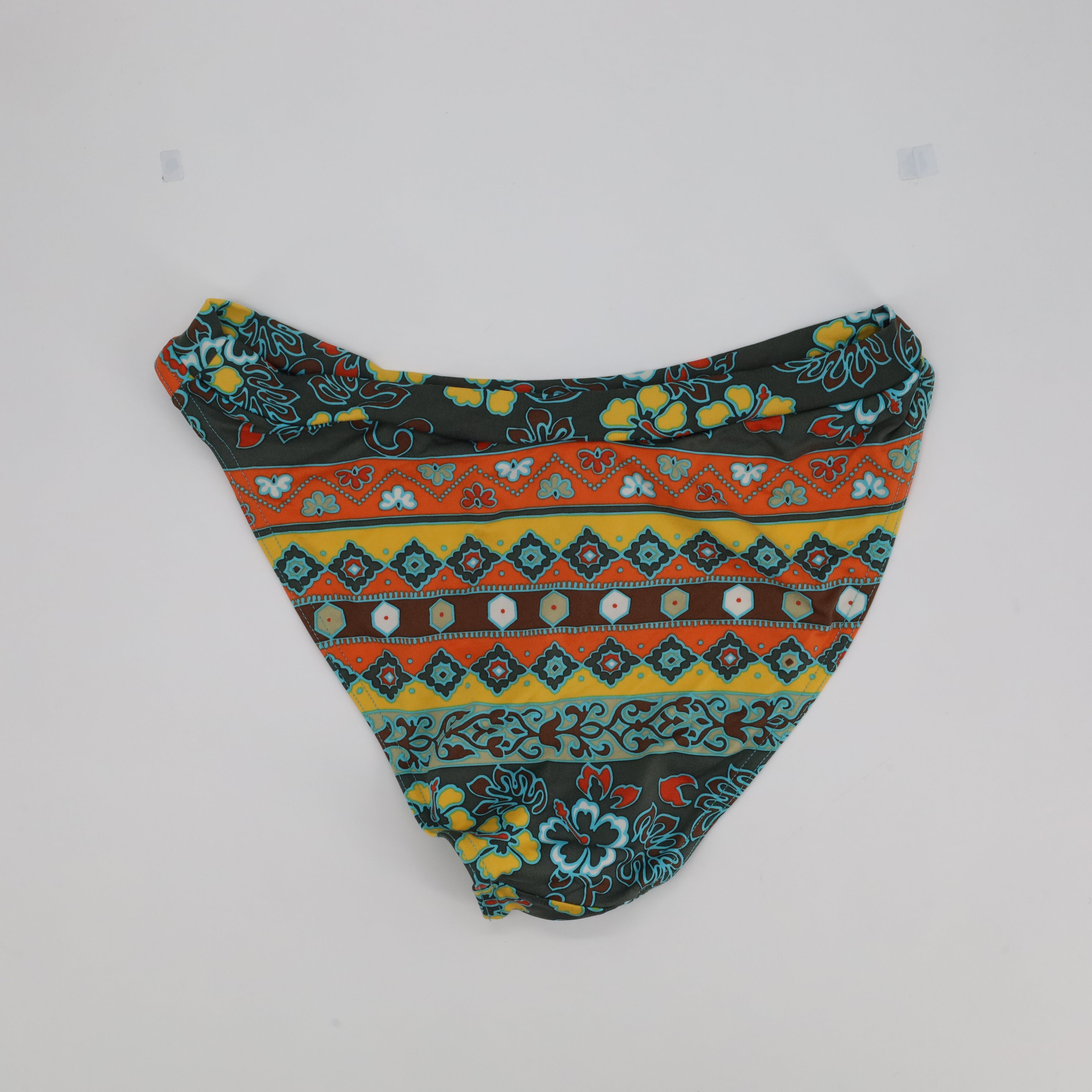 Bas de maillot Janine Robin Vert