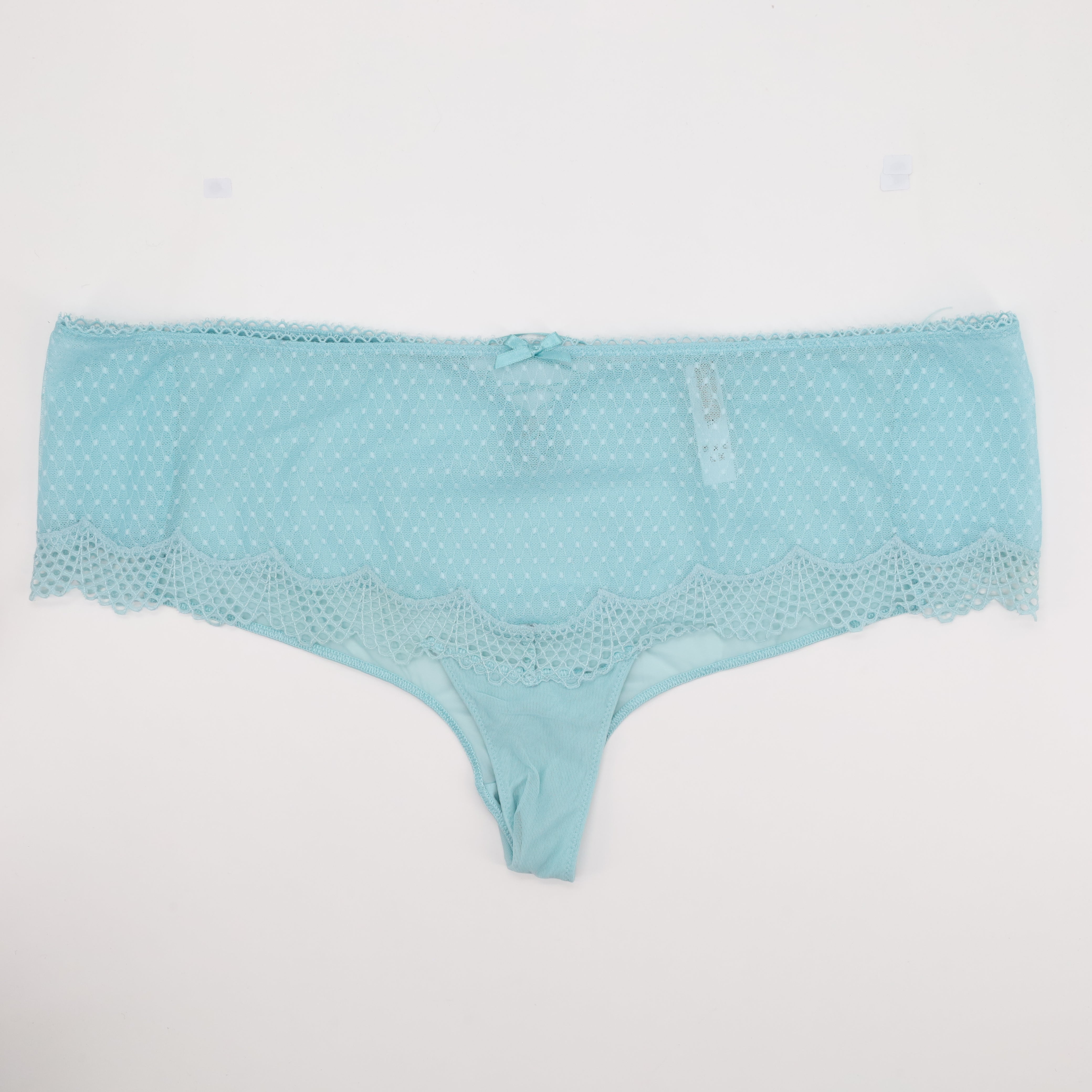 Shorty Darjeeling Bleu