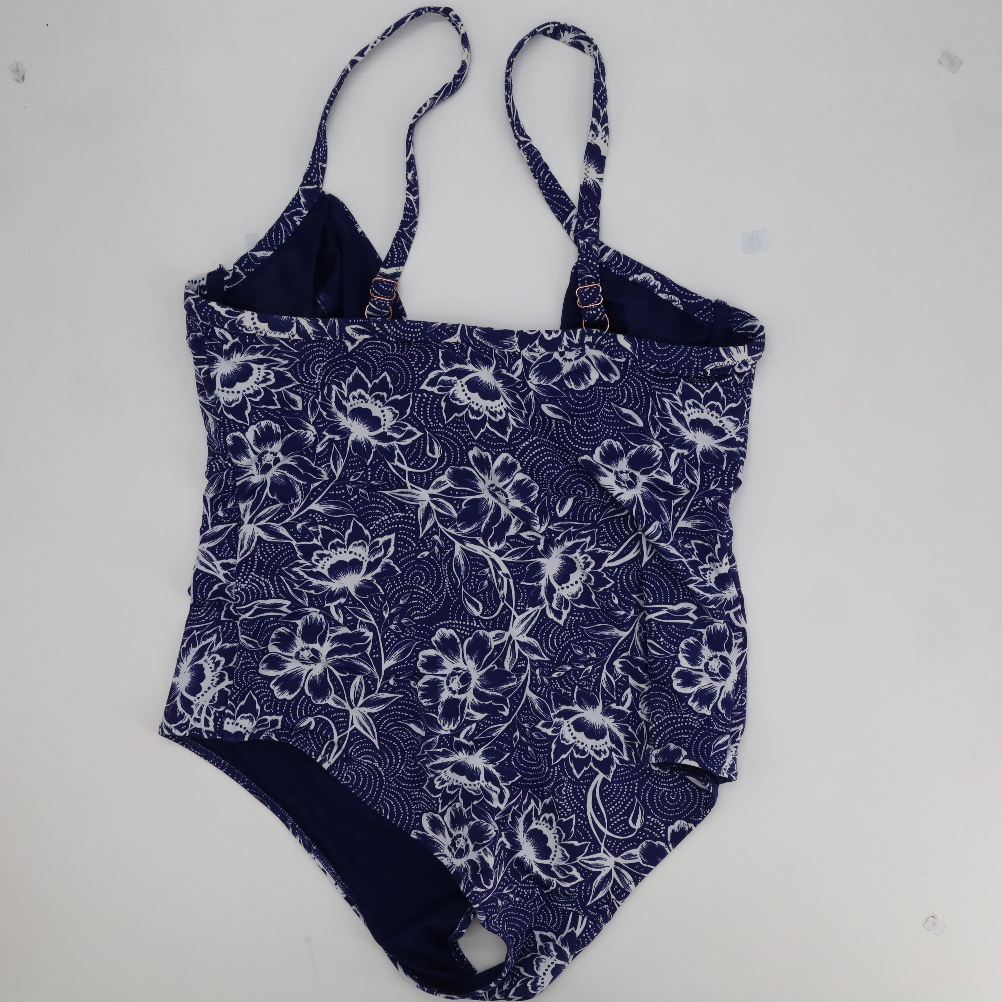 Maillot 1 pièce RougeGorge Bleu