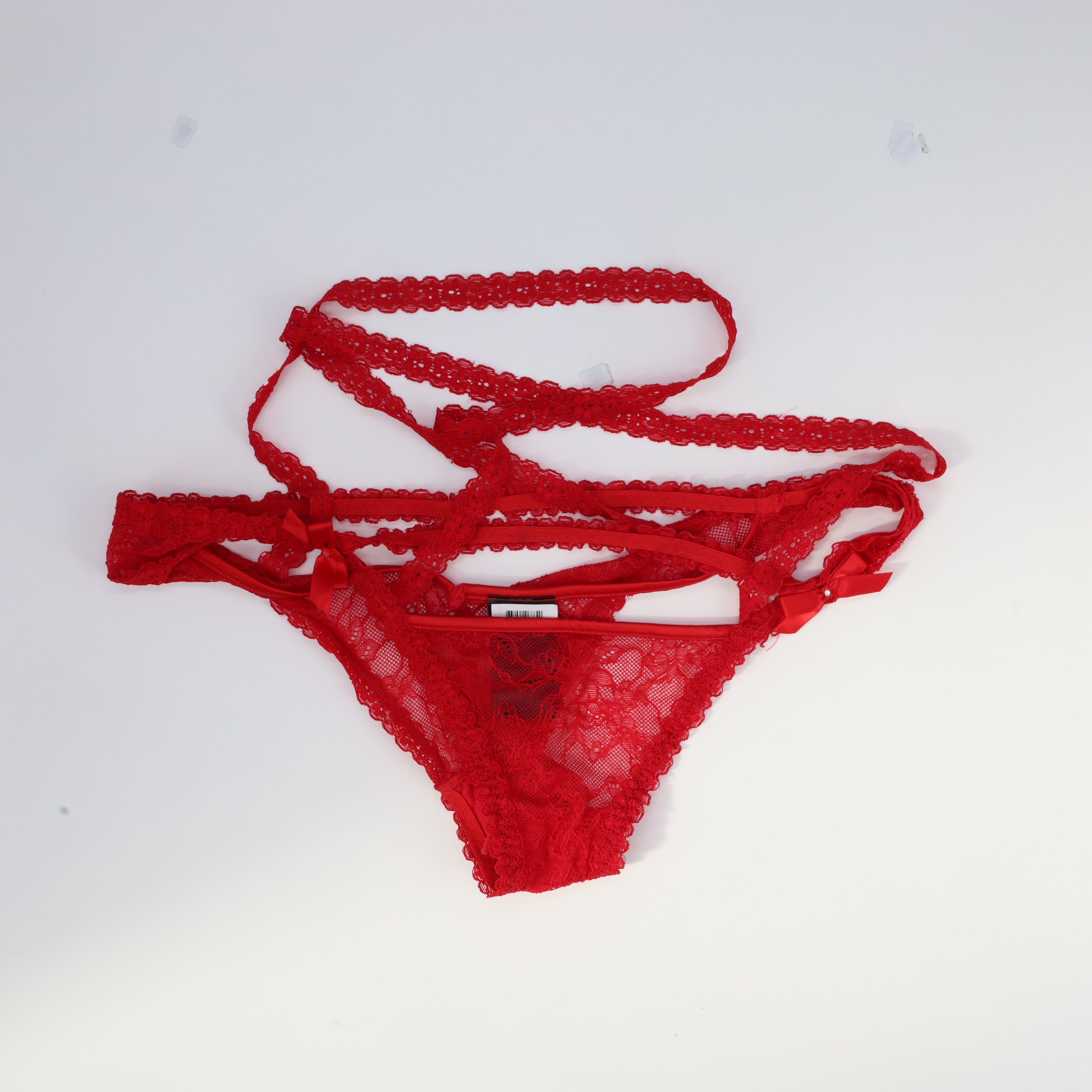 String Hunkemöller Rouge