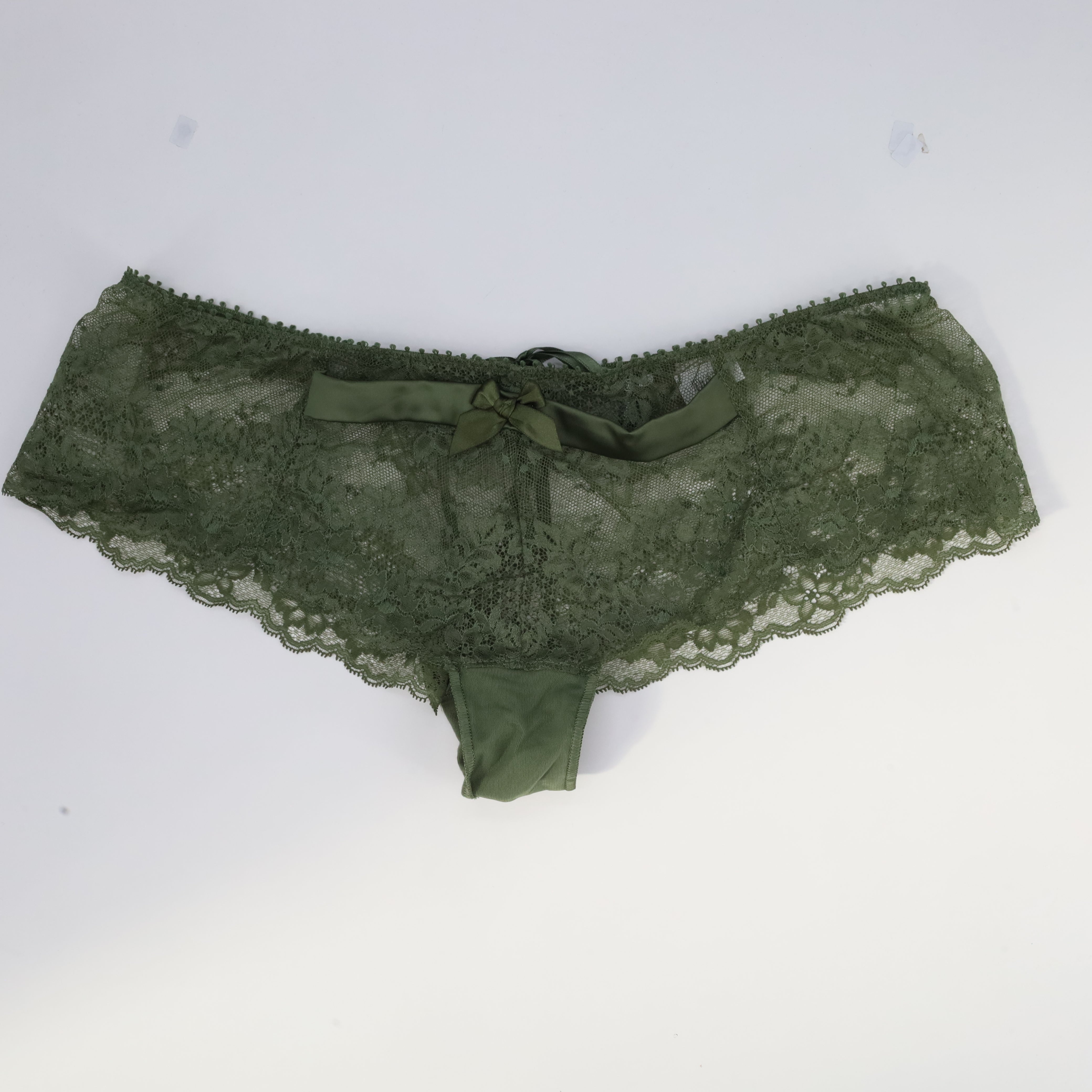 Culotte Passionata Vert
