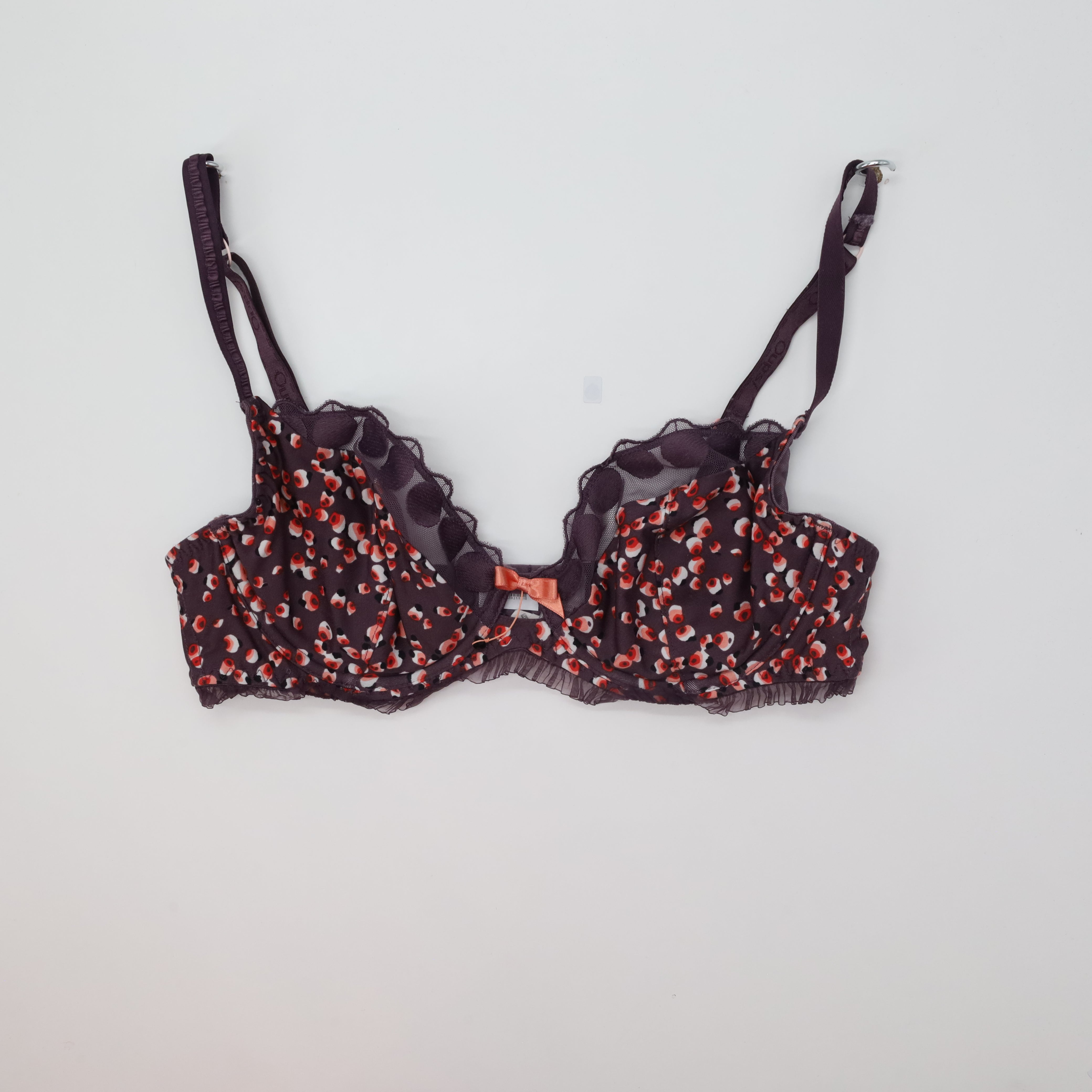 Soutien-gorge Sans Complexe Violet