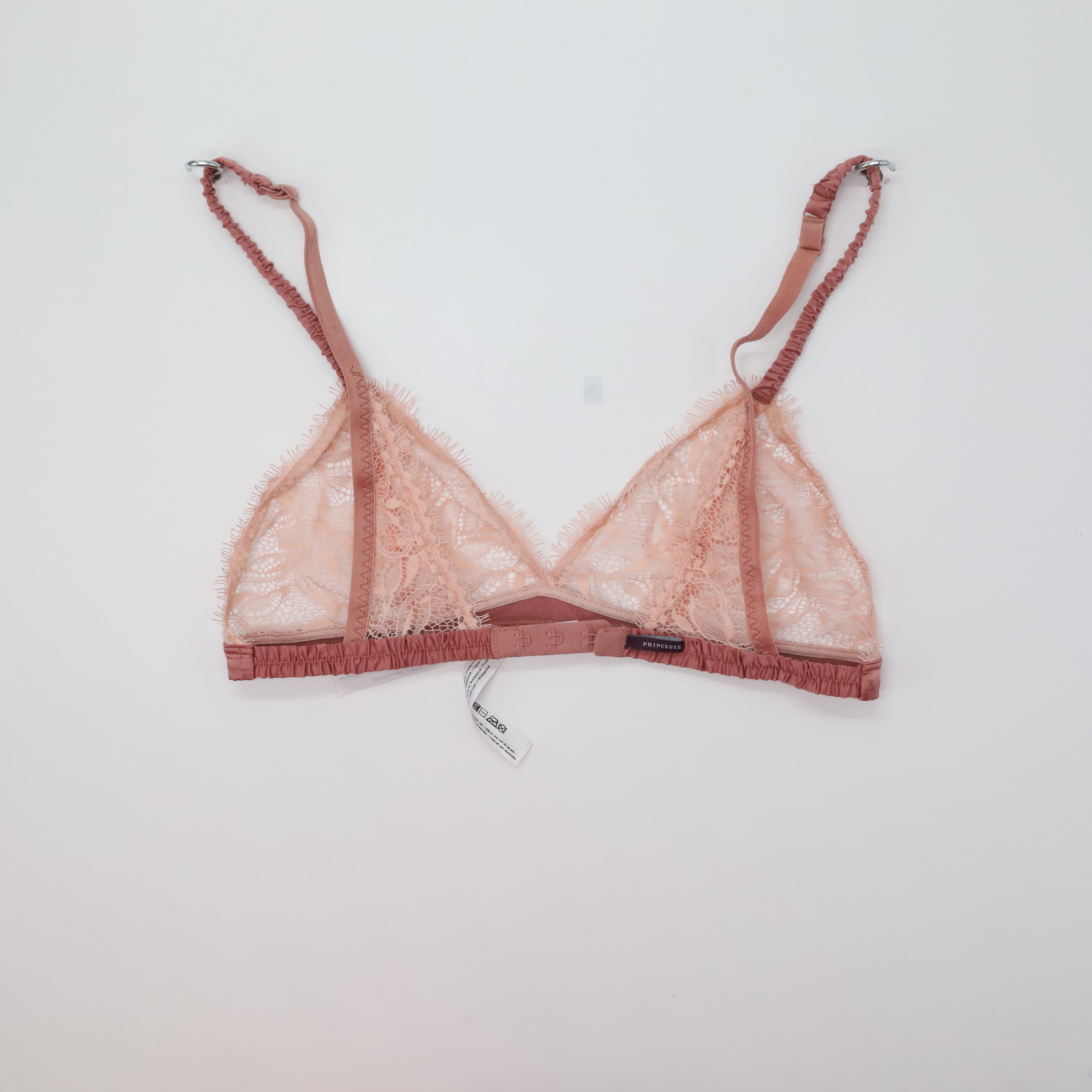 Soutien-gorge Princesse tam.tam Rose