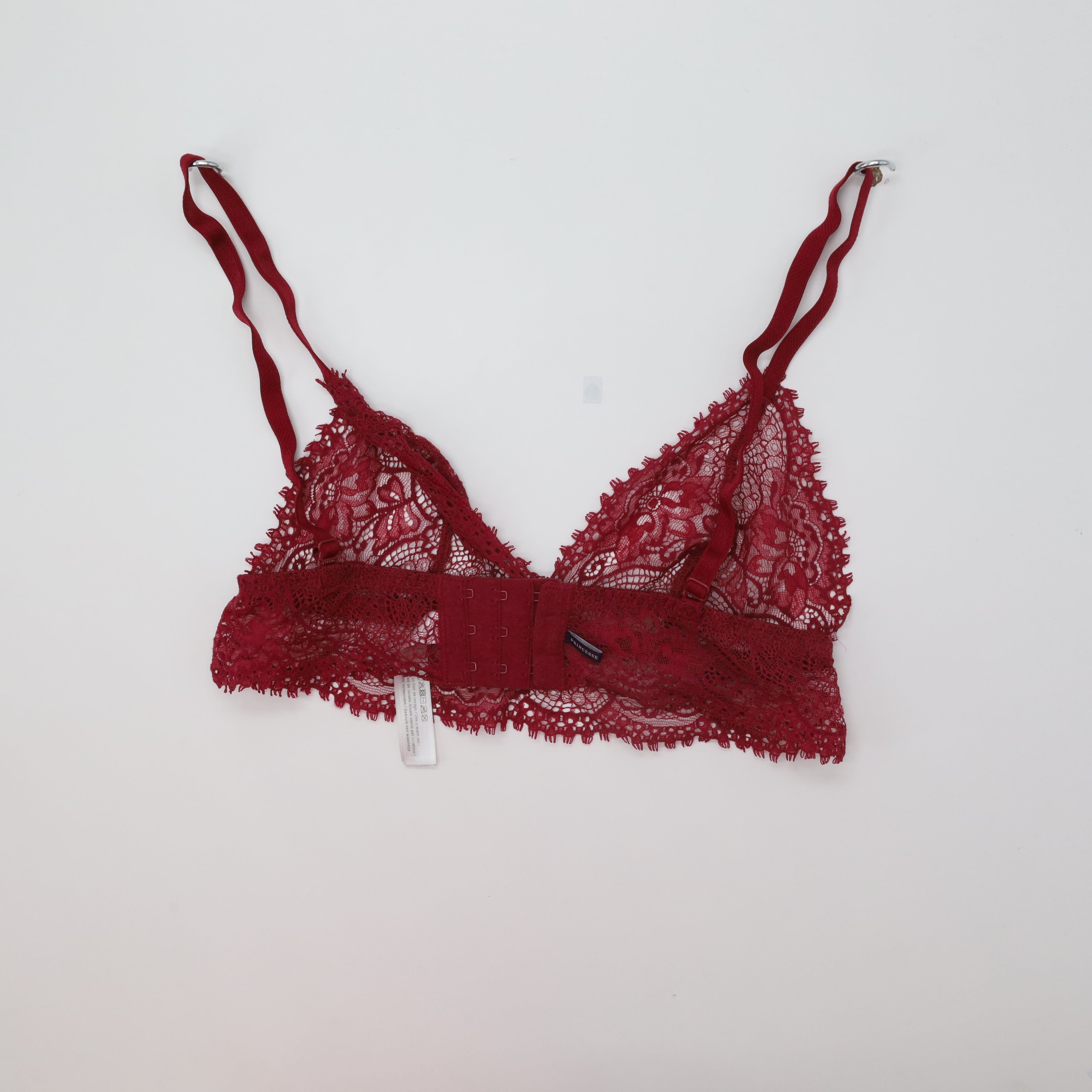 Soutien-gorge Princesse tam.tam Rouge