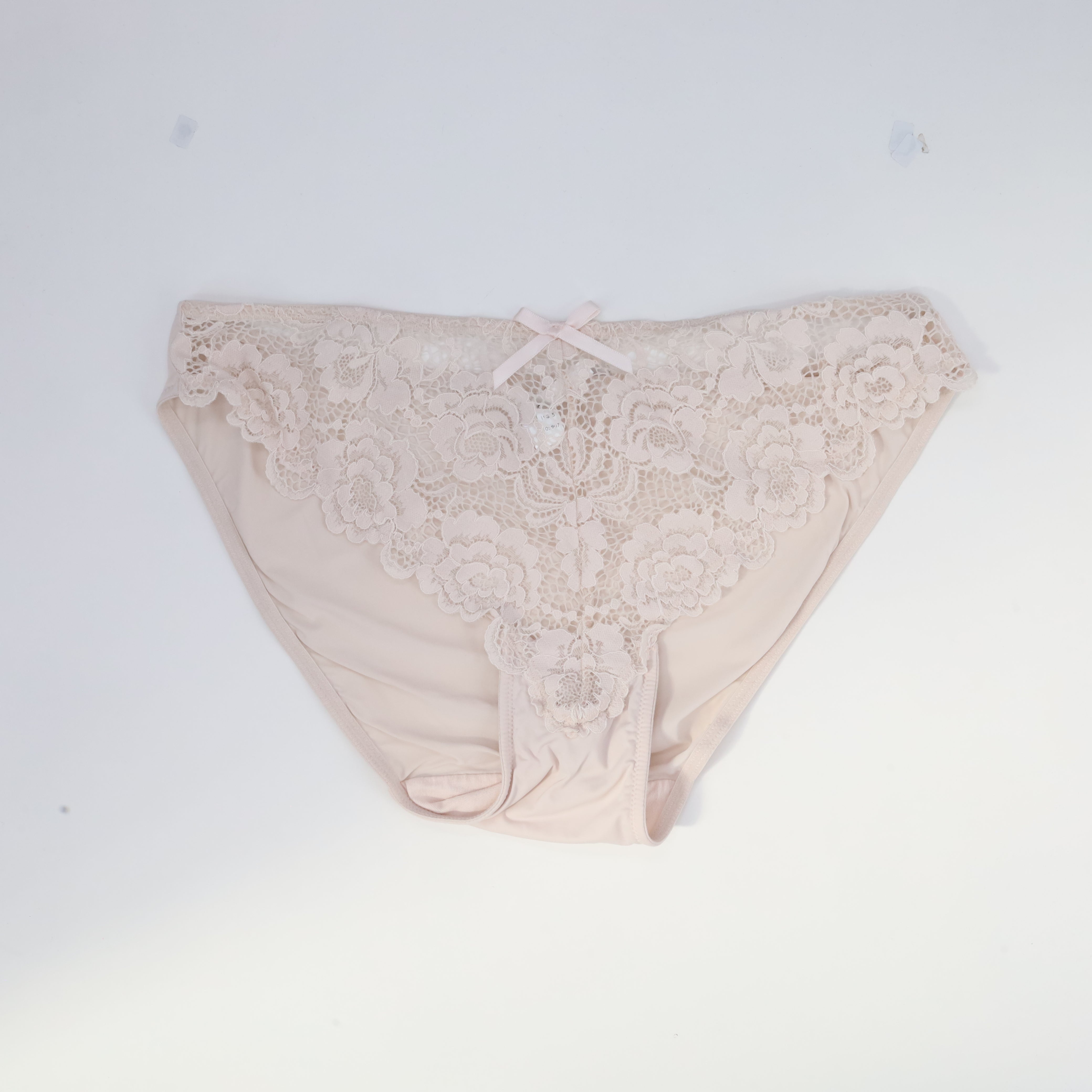 Culotte RougeGorge Rose