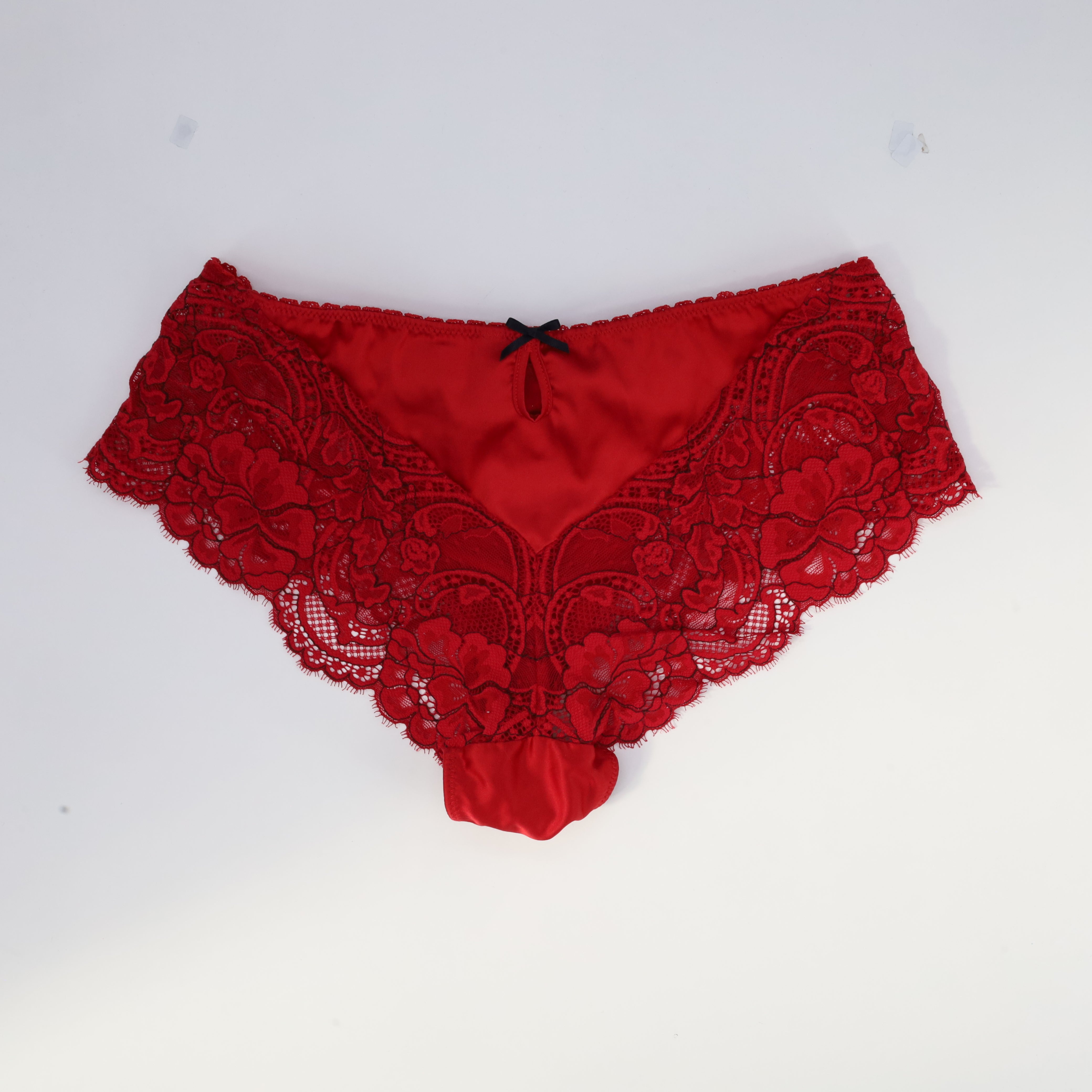 Shorty RougeGorge Rouge