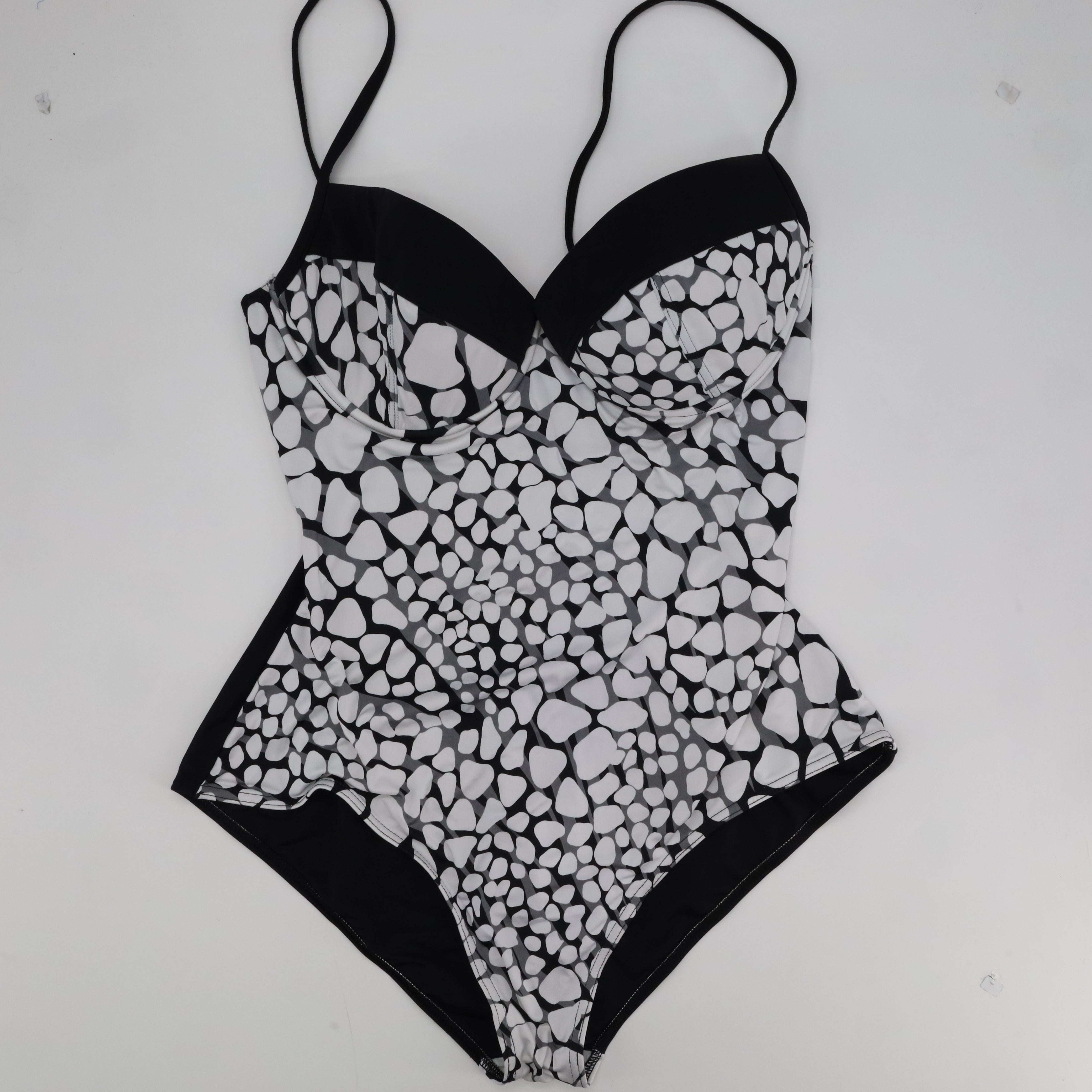 Maillot 1 pièce Noir