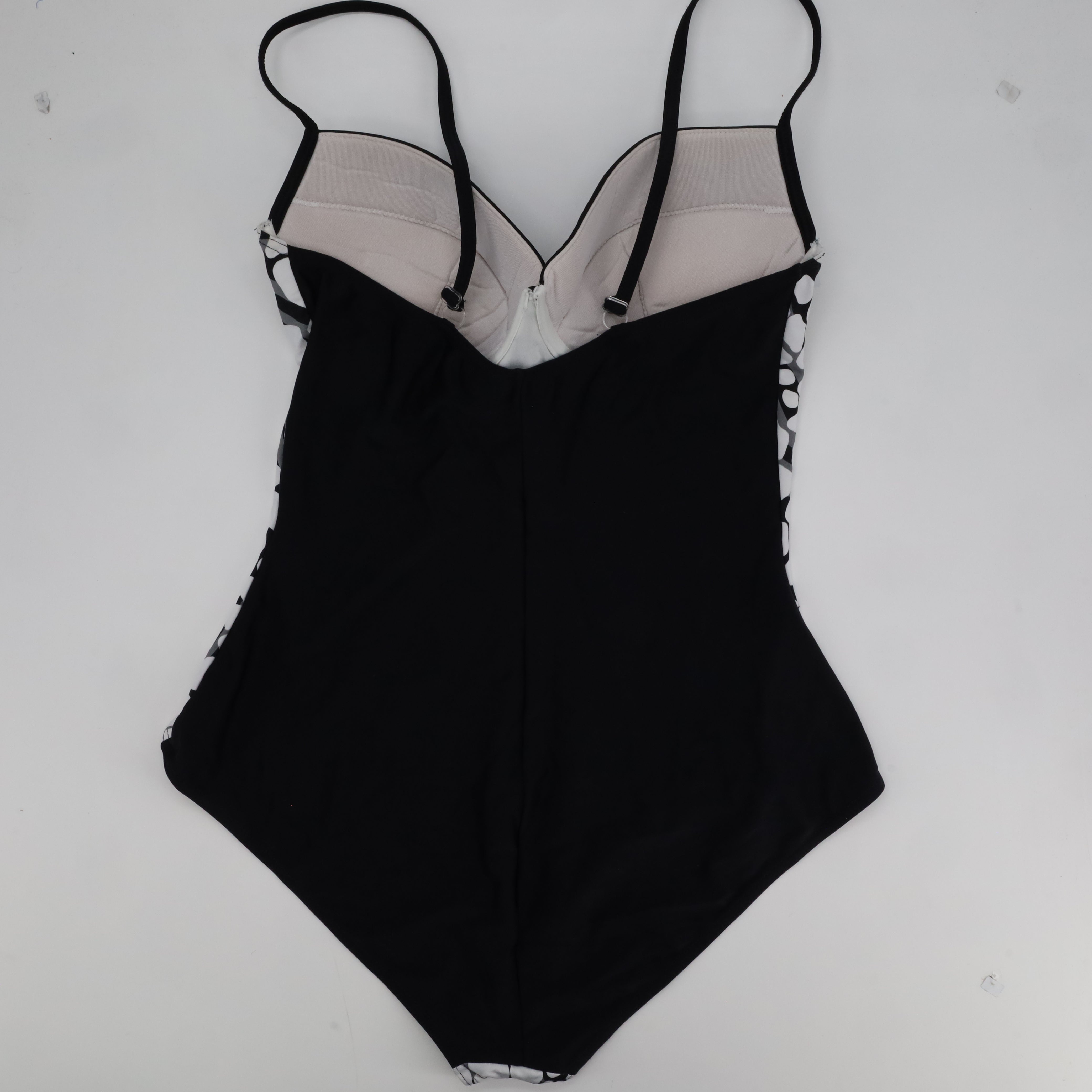 Maillot 1 pièce Noir