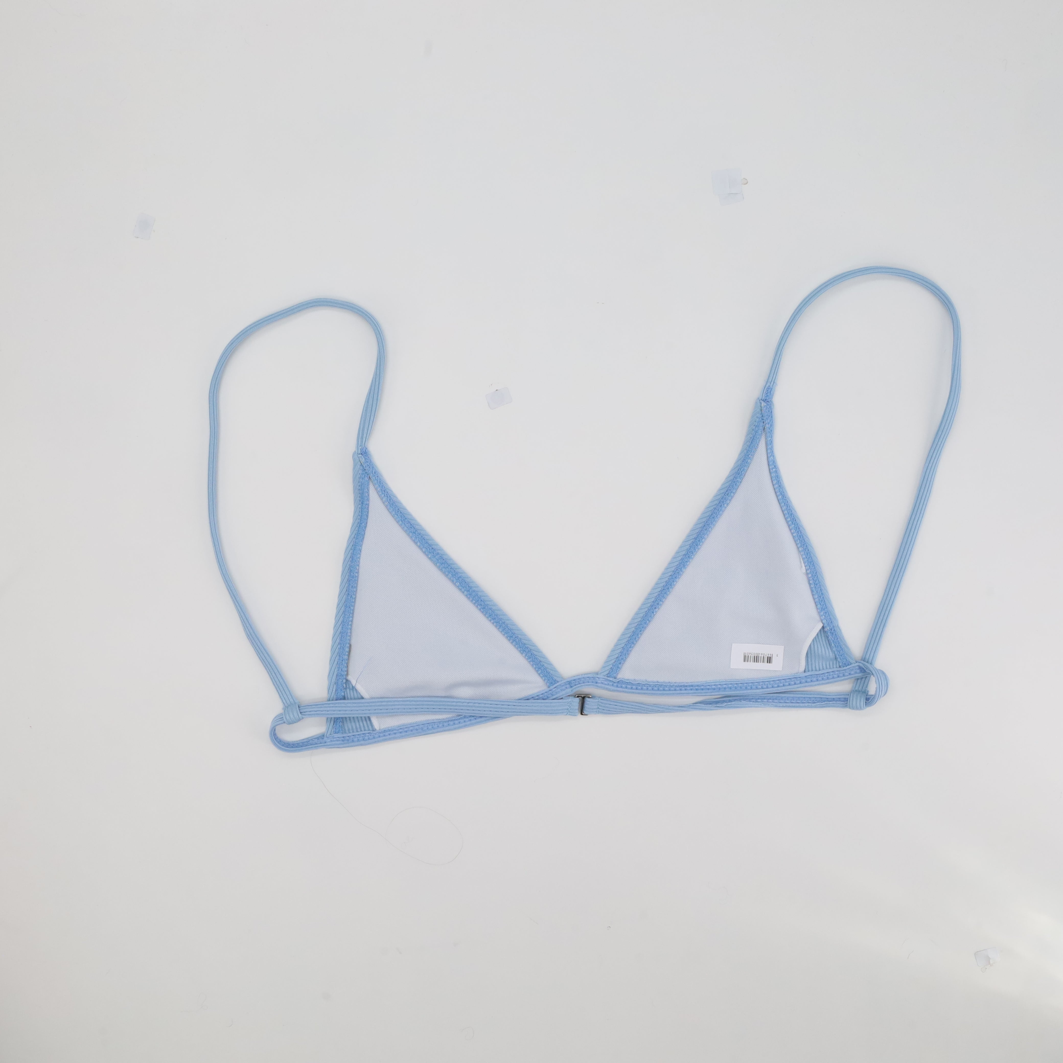 Haut de maillot Bleu
