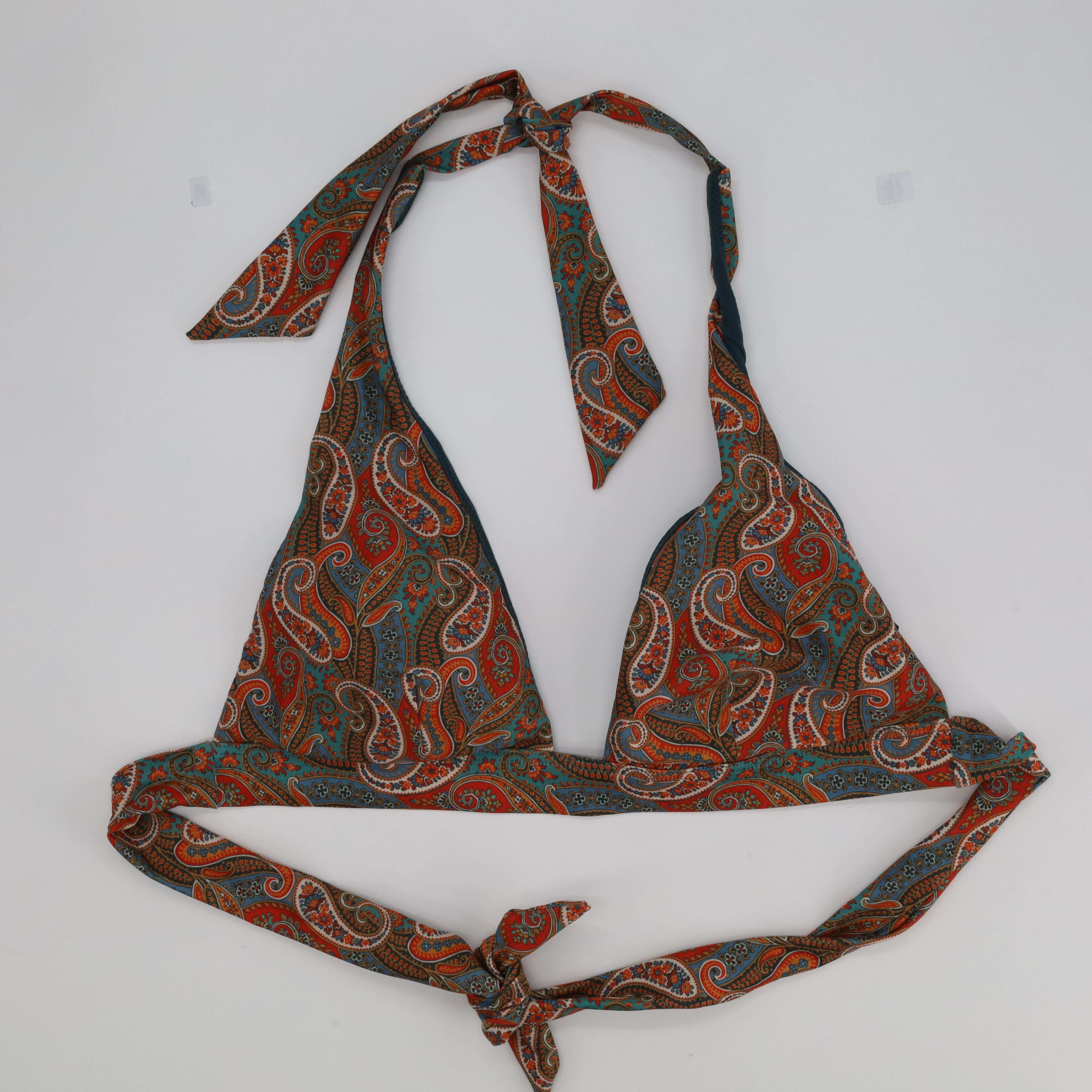 Haut de maillot ETAM Orange