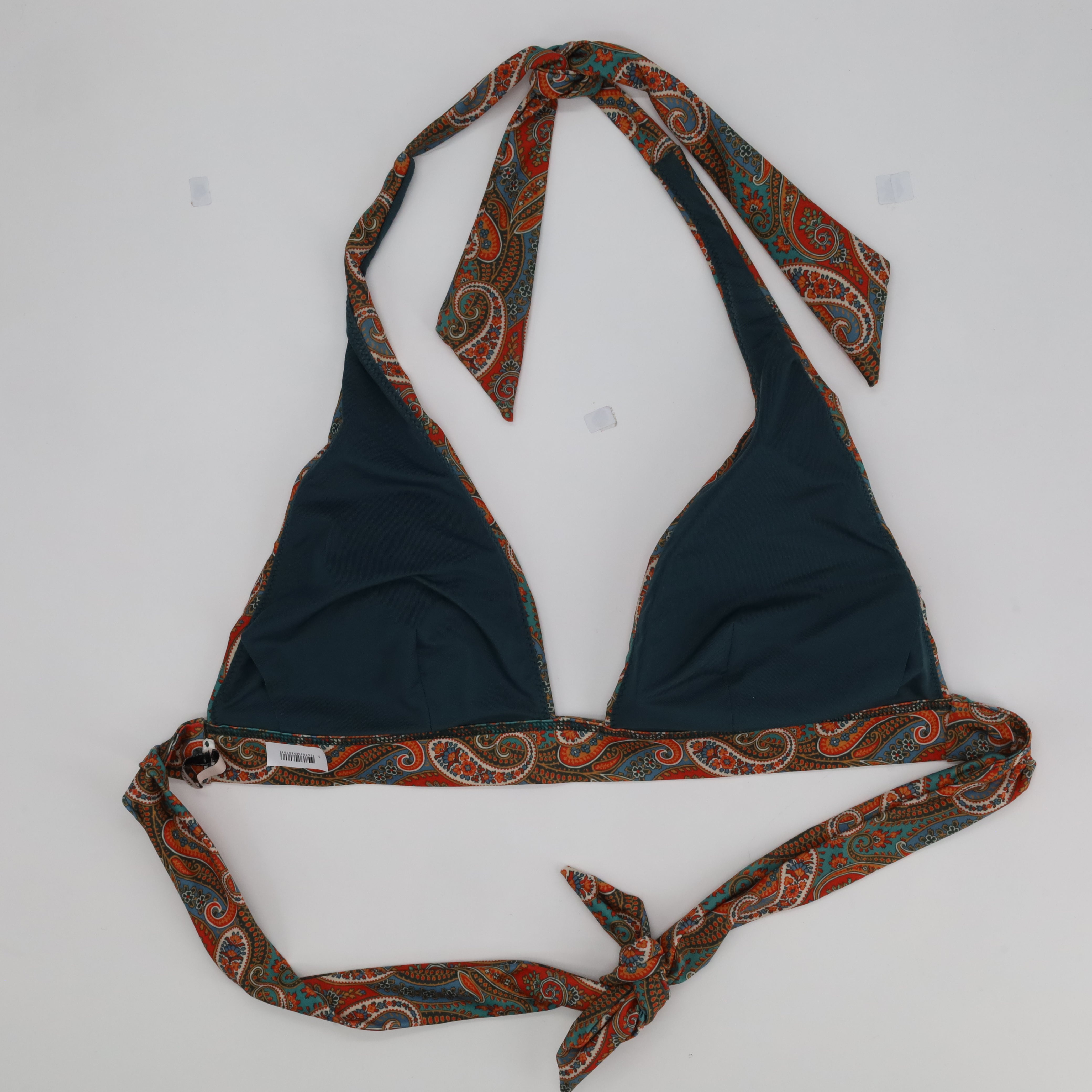 Haut de maillot ETAM Orange