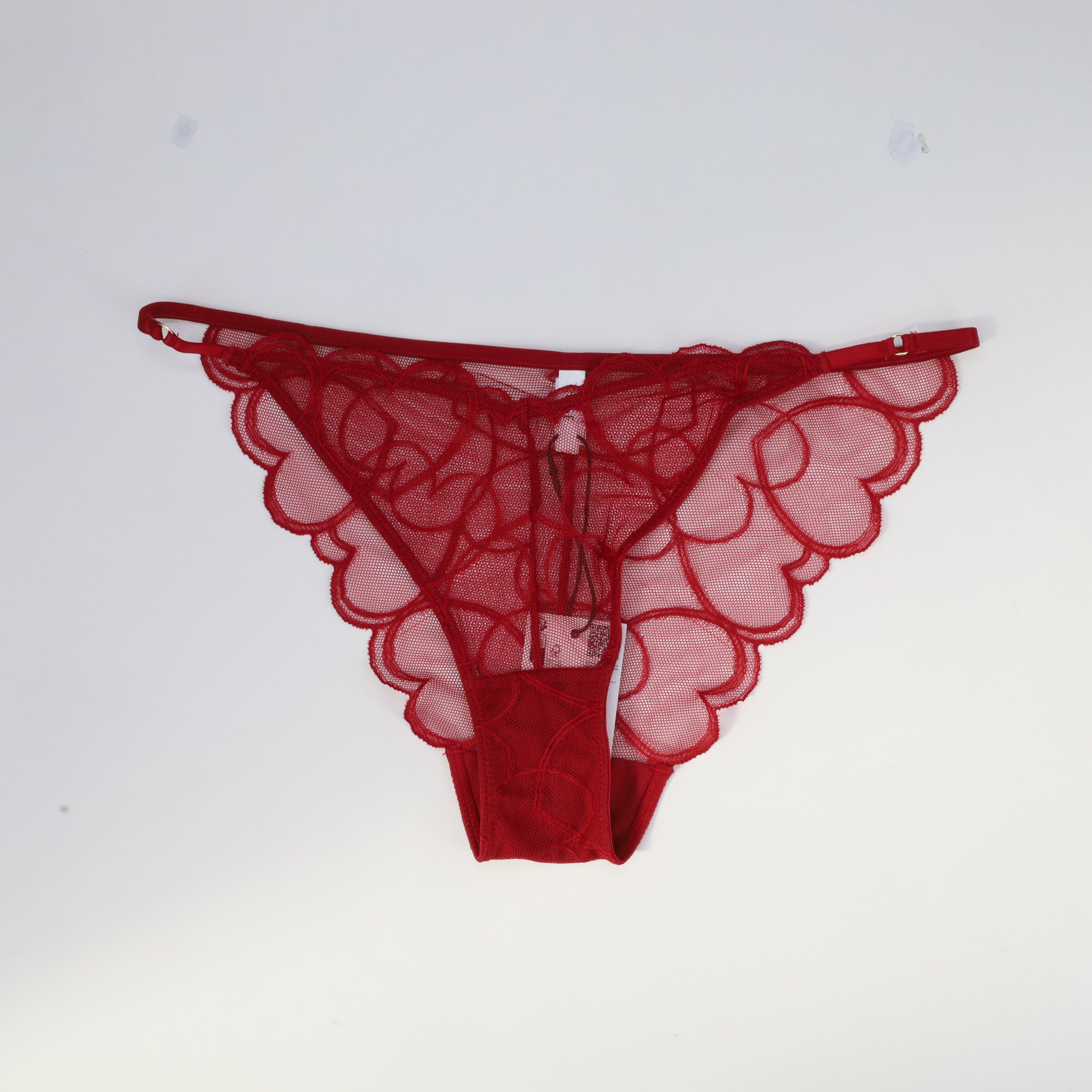 Culotte Rose Rouge
